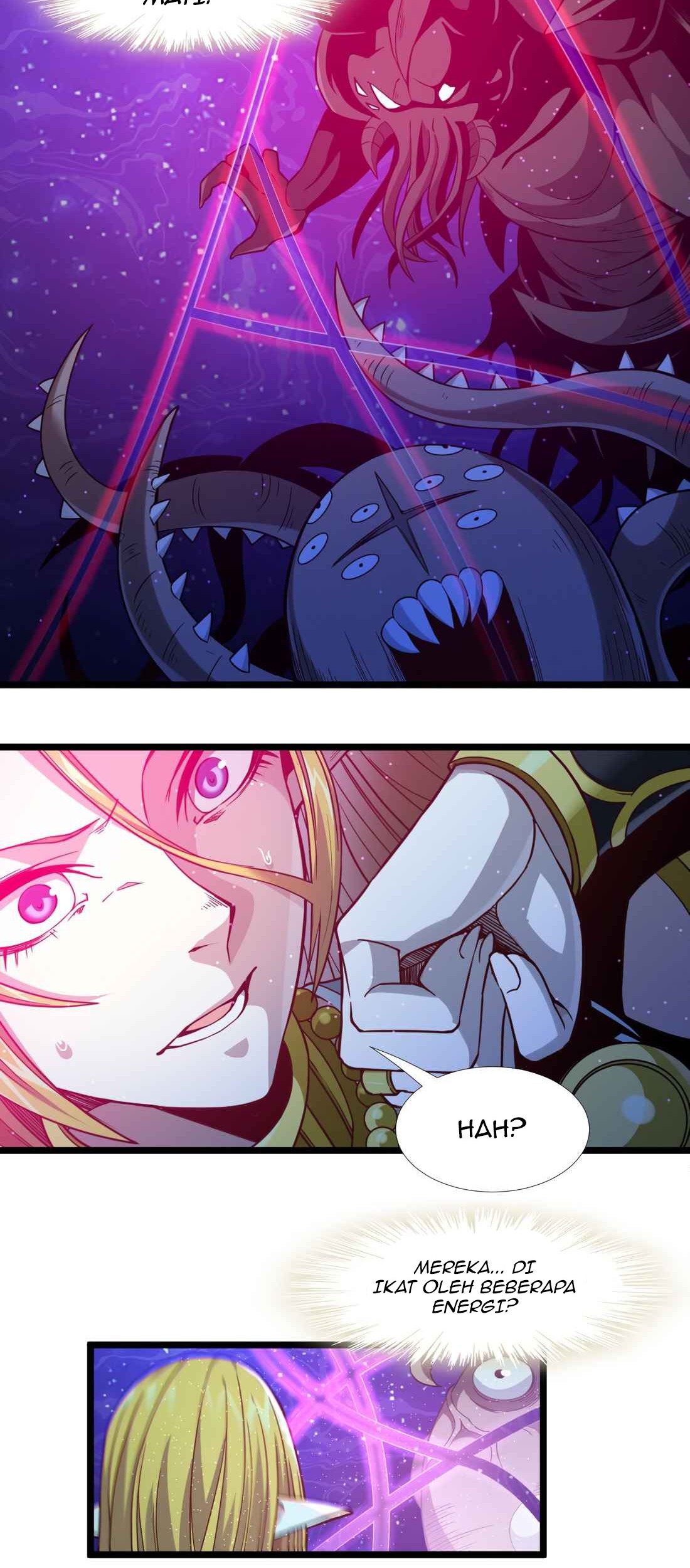 I’m Really Not The Demon God’s Lackey Chapter 25 Gambar 44