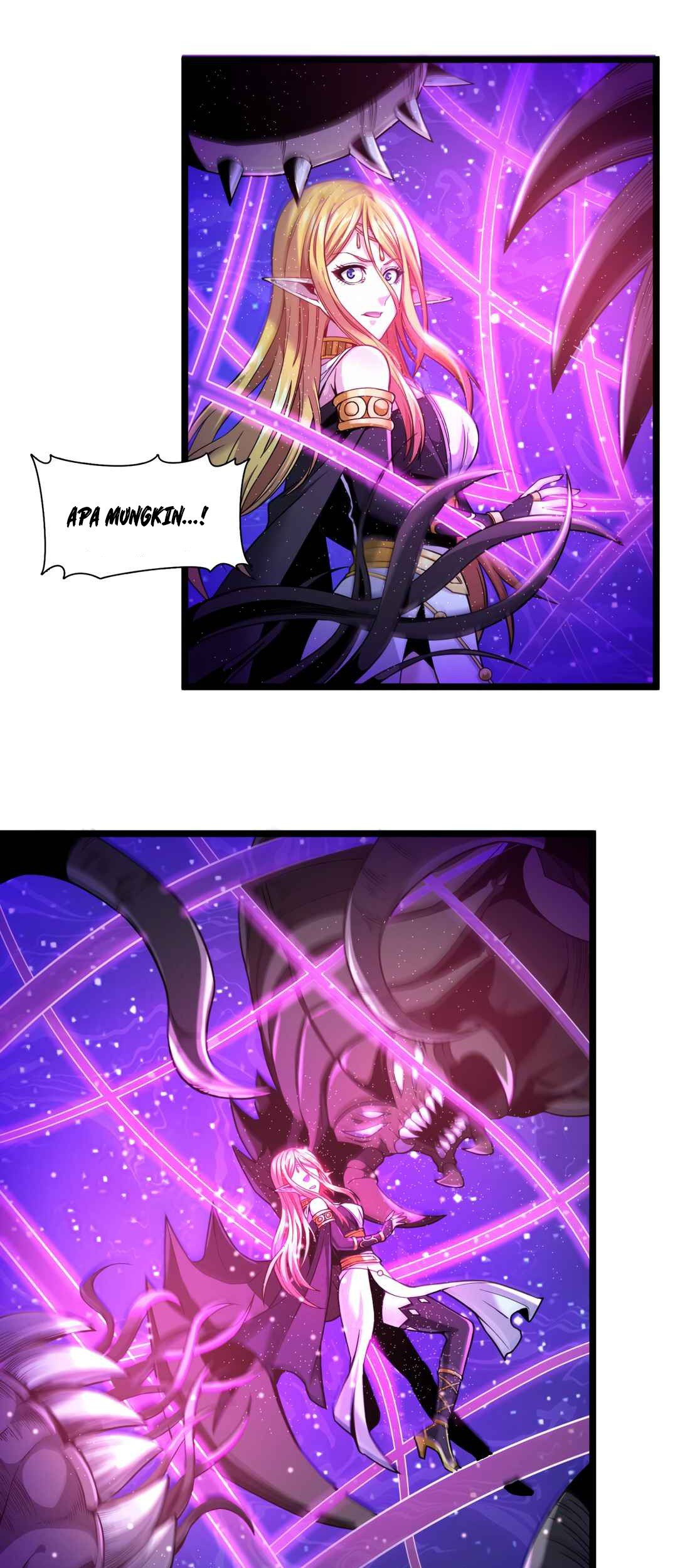 I’m Really Not The Demon God’s Lackey Chapter 25 Gambar 45