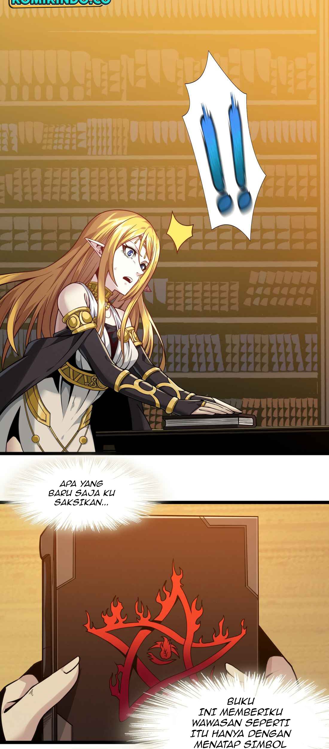 I’m Really Not The Demon God’s Lackey Chapter 25 Gambar 48