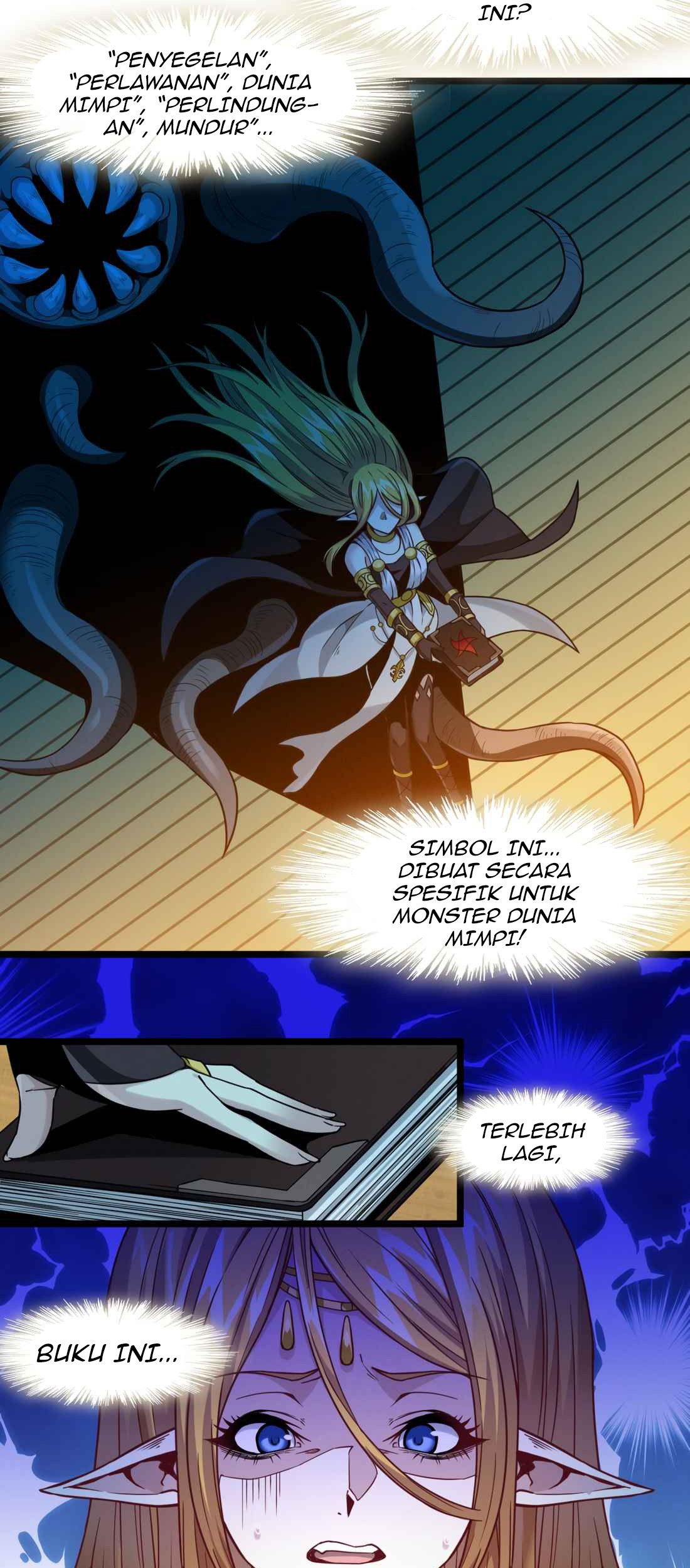 I’m Really Not The Demon God’s Lackey Chapter 25 Gambar 49