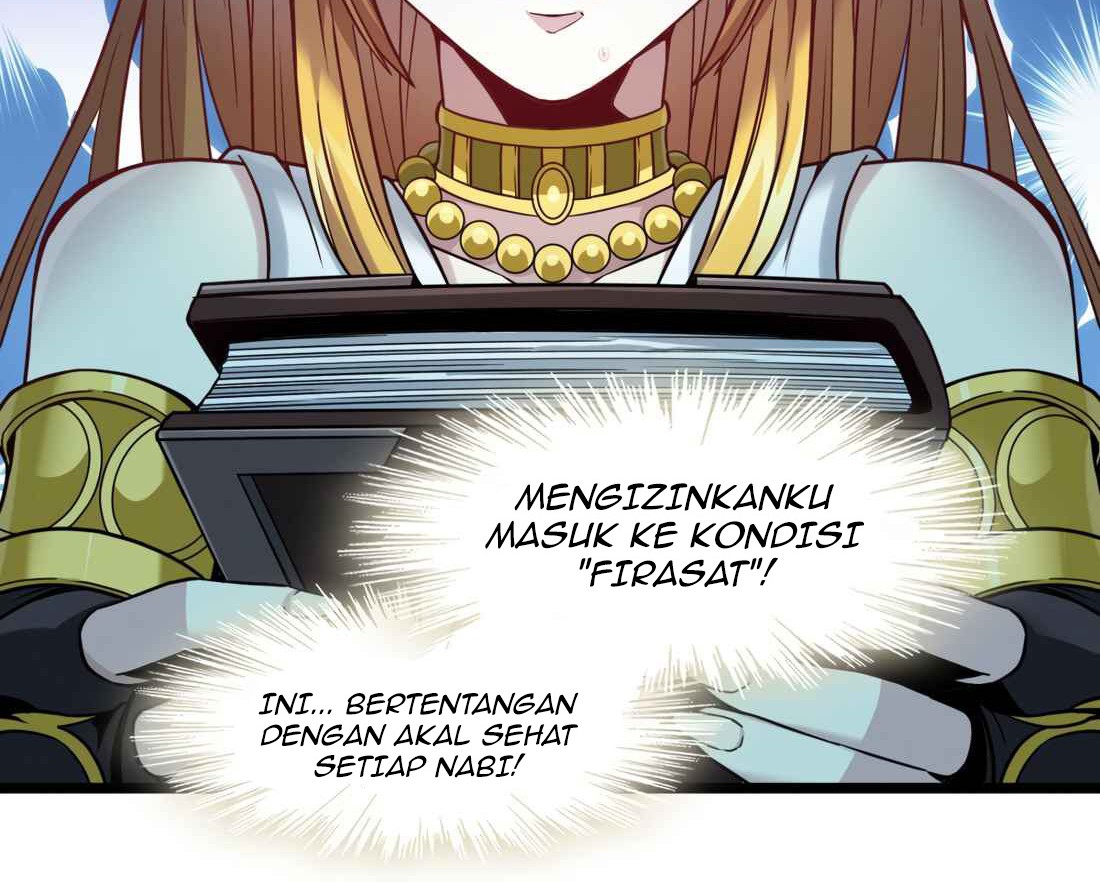 I’m Really Not The Demon God’s Lackey Chapter 25 Gambar 50