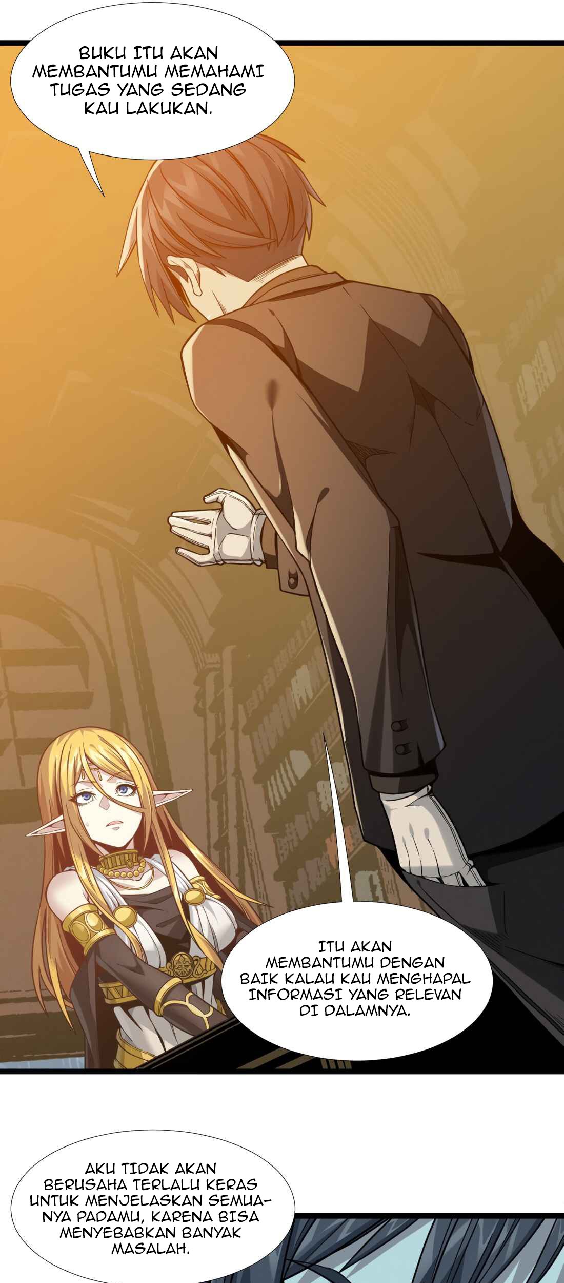 I’m Really Not The Demon God’s Lackey Chapter 25 Gambar 51