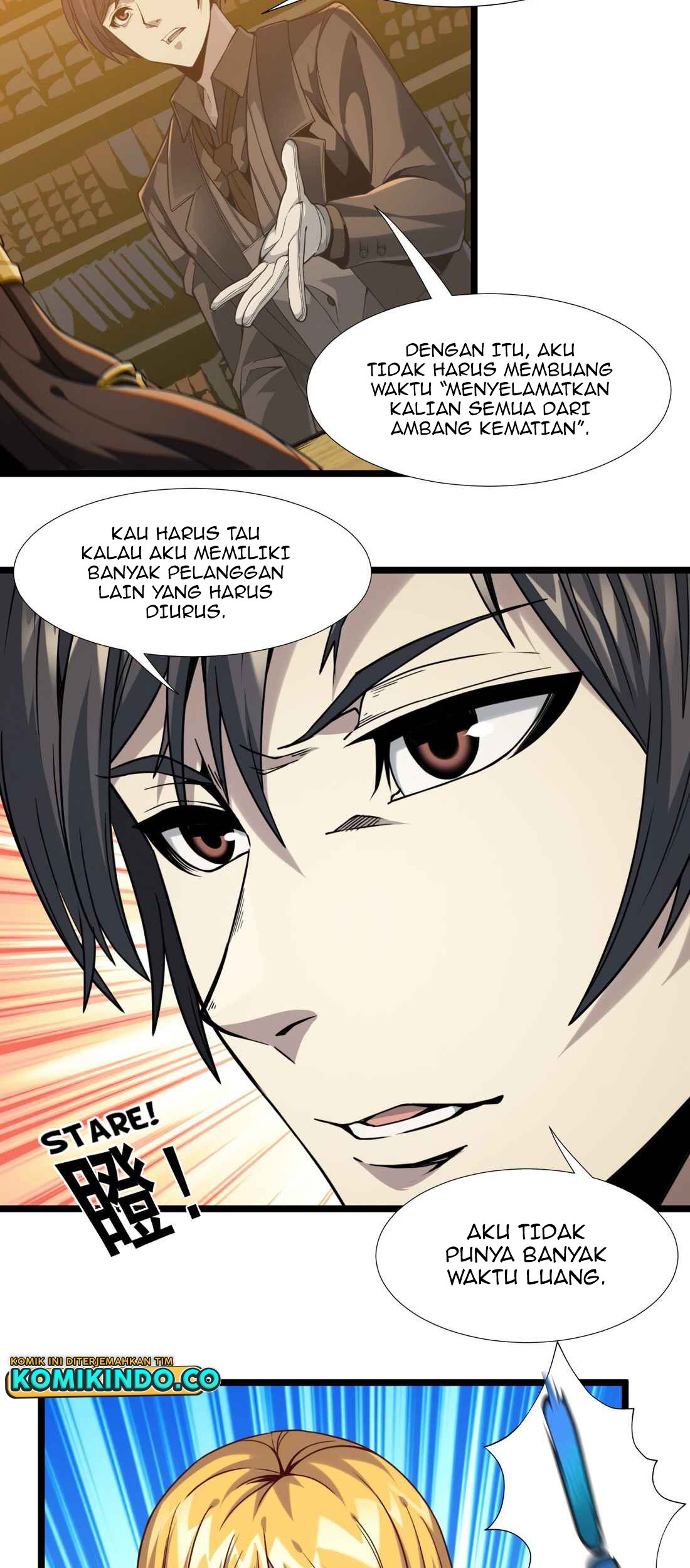 I’m Really Not The Demon God’s Lackey Chapter 25 Gambar 56