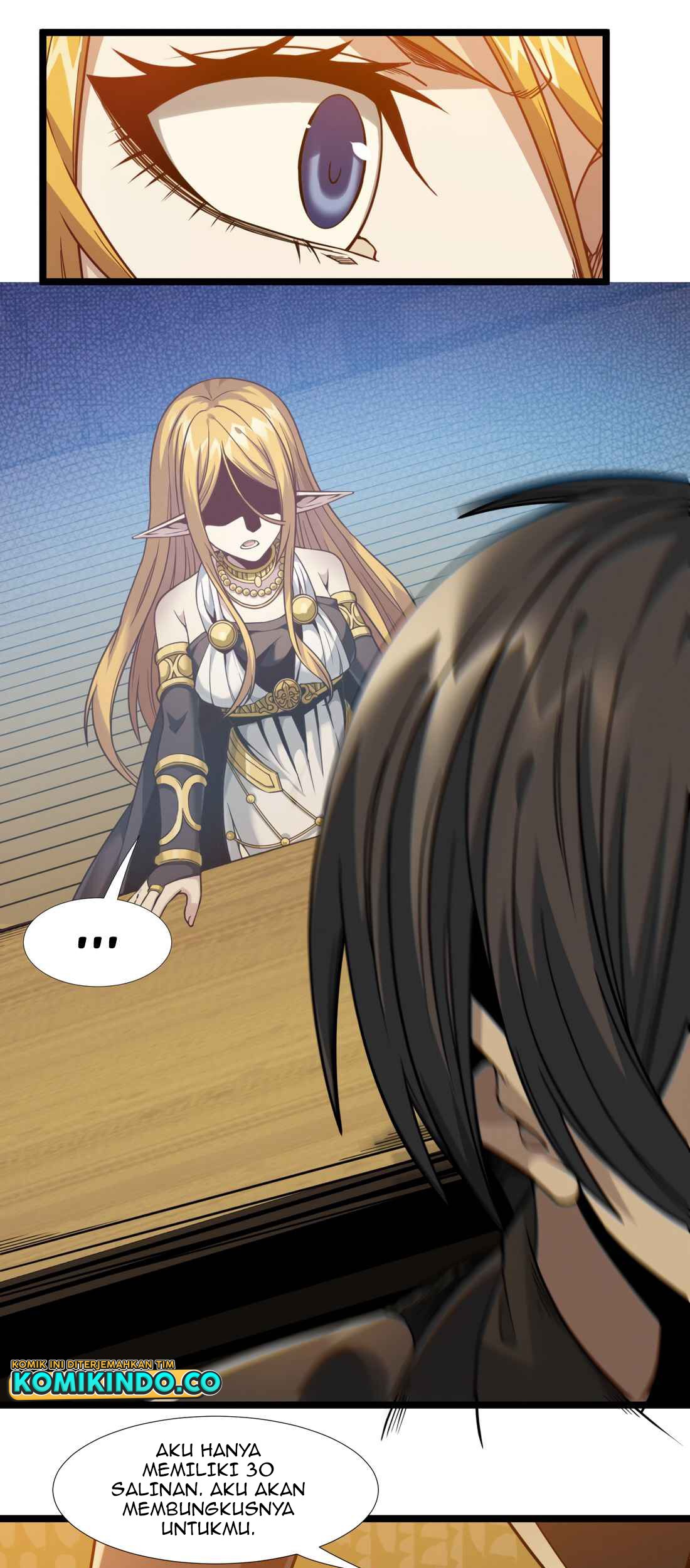 I’m Really Not The Demon God’s Lackey Chapter 25 Gambar 62