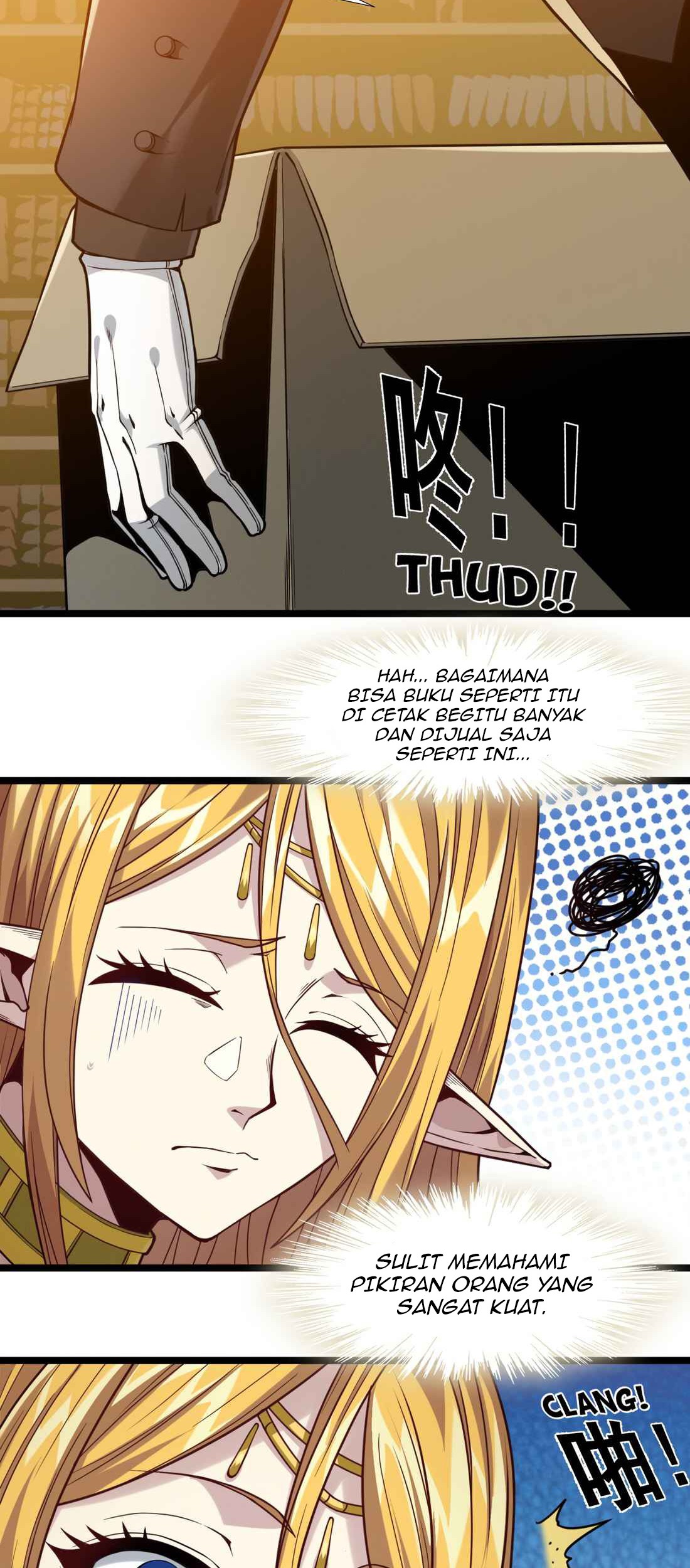 I’m Really Not The Demon God’s Lackey Chapter 25 Gambar 63