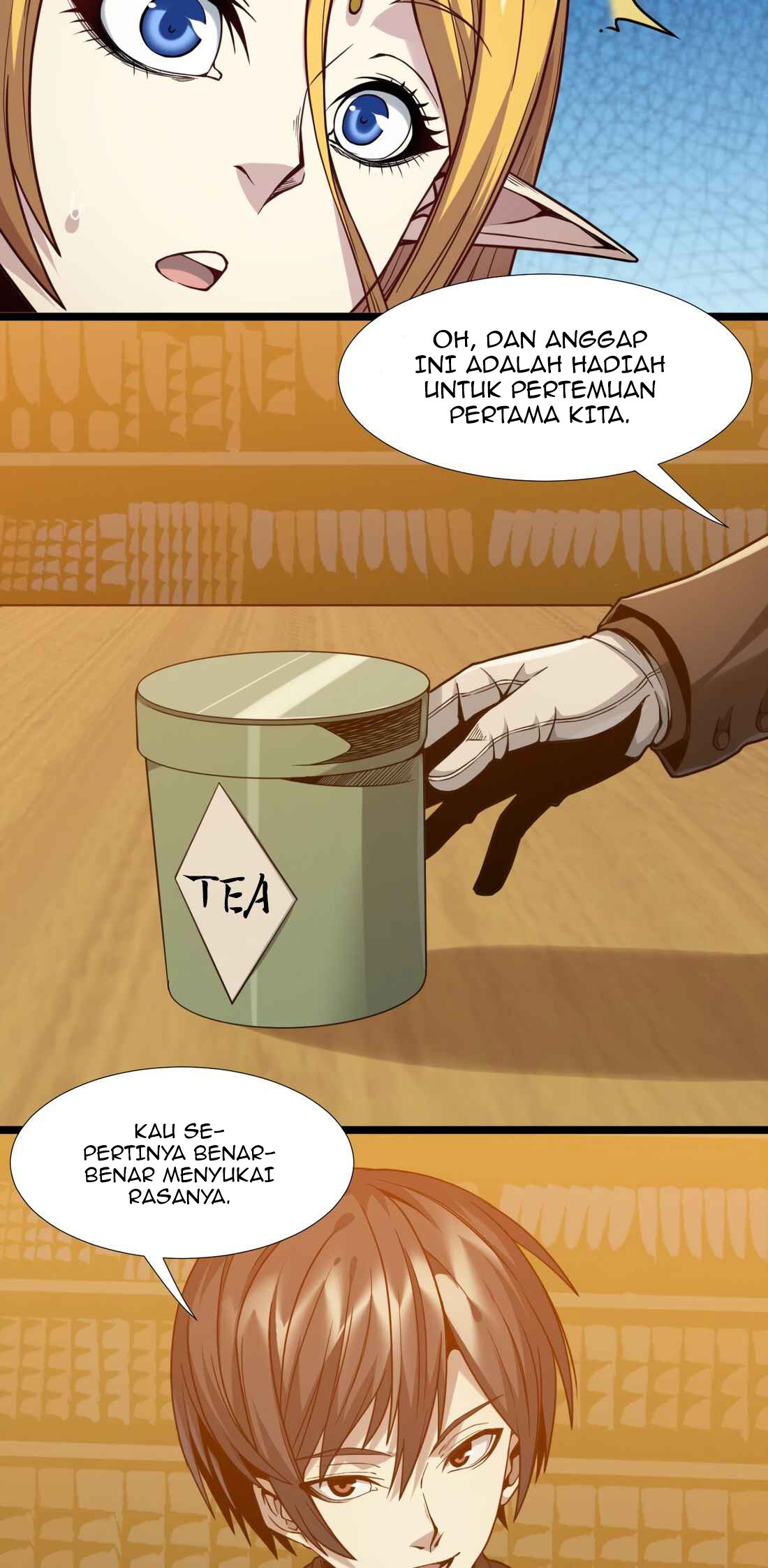 I’m Really Not The Demon God’s Lackey Chapter 25 Gambar 64