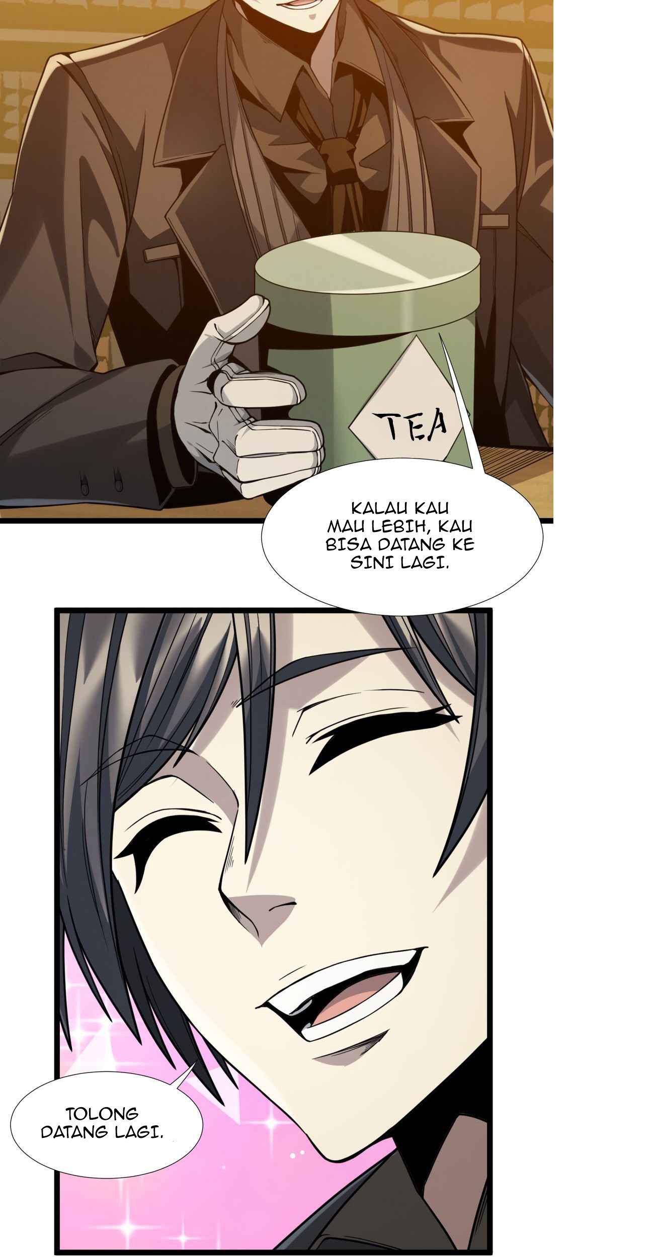 I’m Really Not The Demon God’s Lackey Chapter 25 Gambar 65