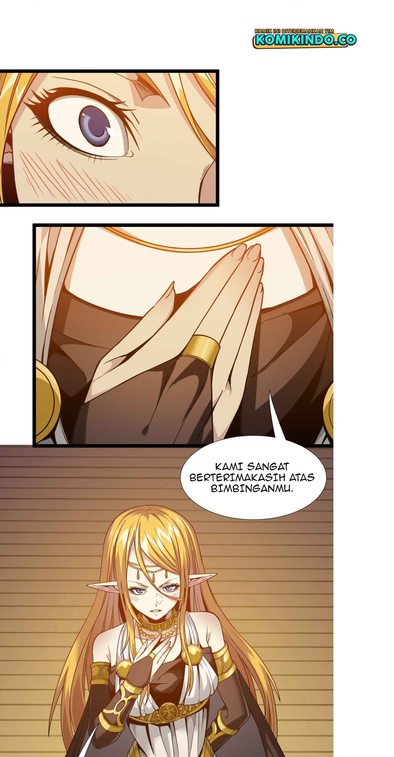 I’m Really Not The Demon God’s Lackey Chapter 25 Gambar 66