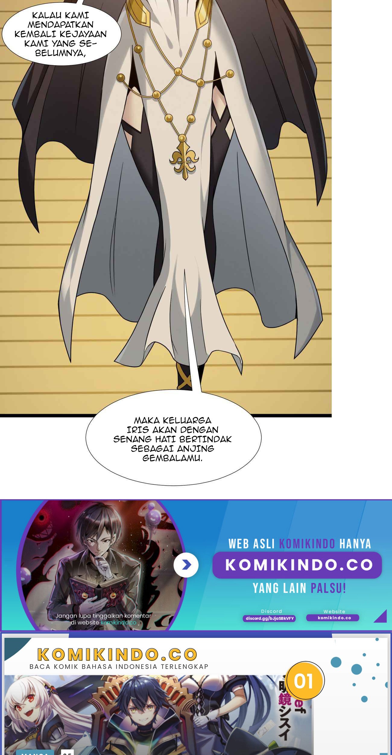 I’m Really Not The Demon God’s Lackey Chapter 25 Gambar 67