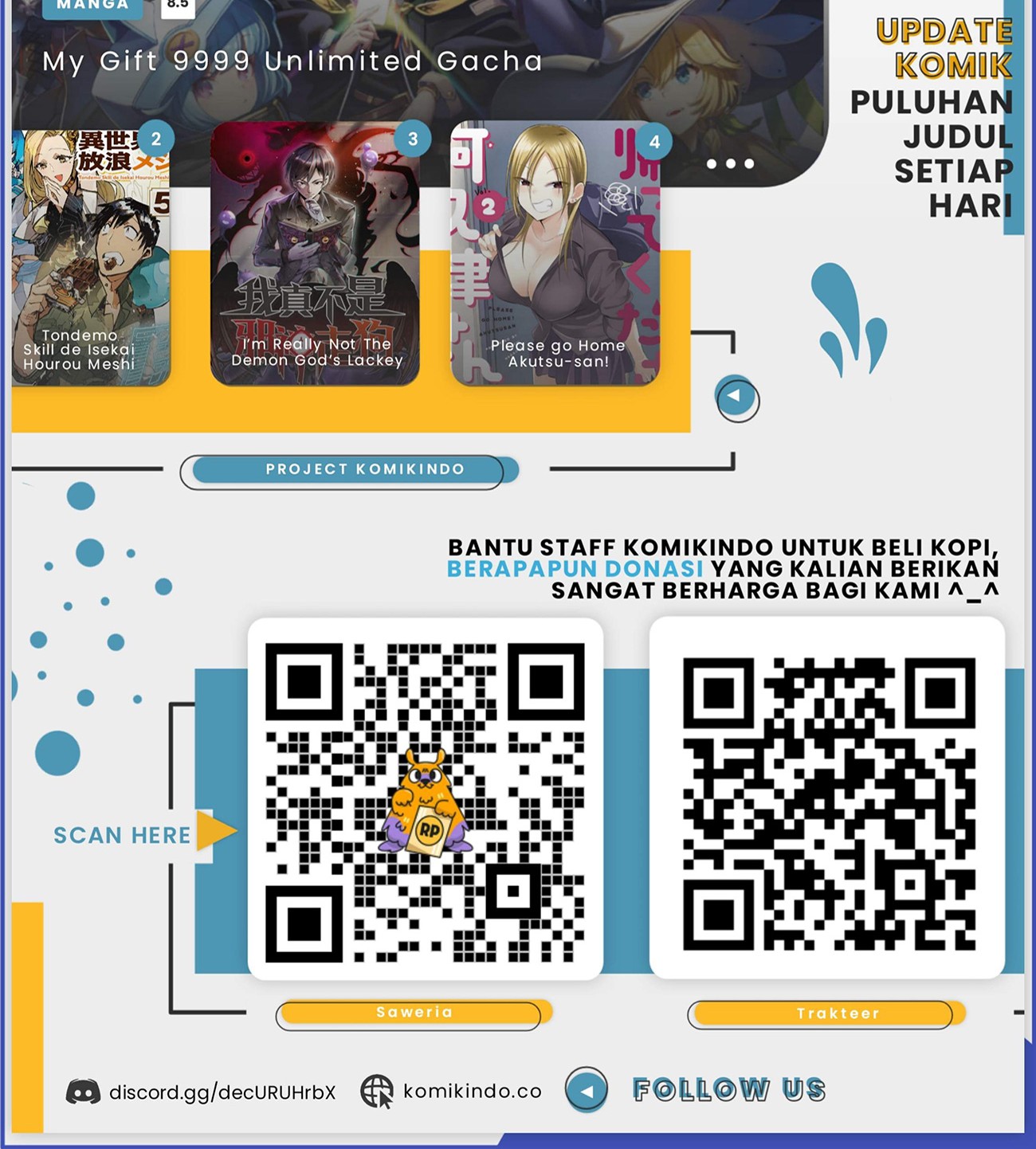 I’m Really Not The Demon God’s Lackey Chapter 25 Gambar 68