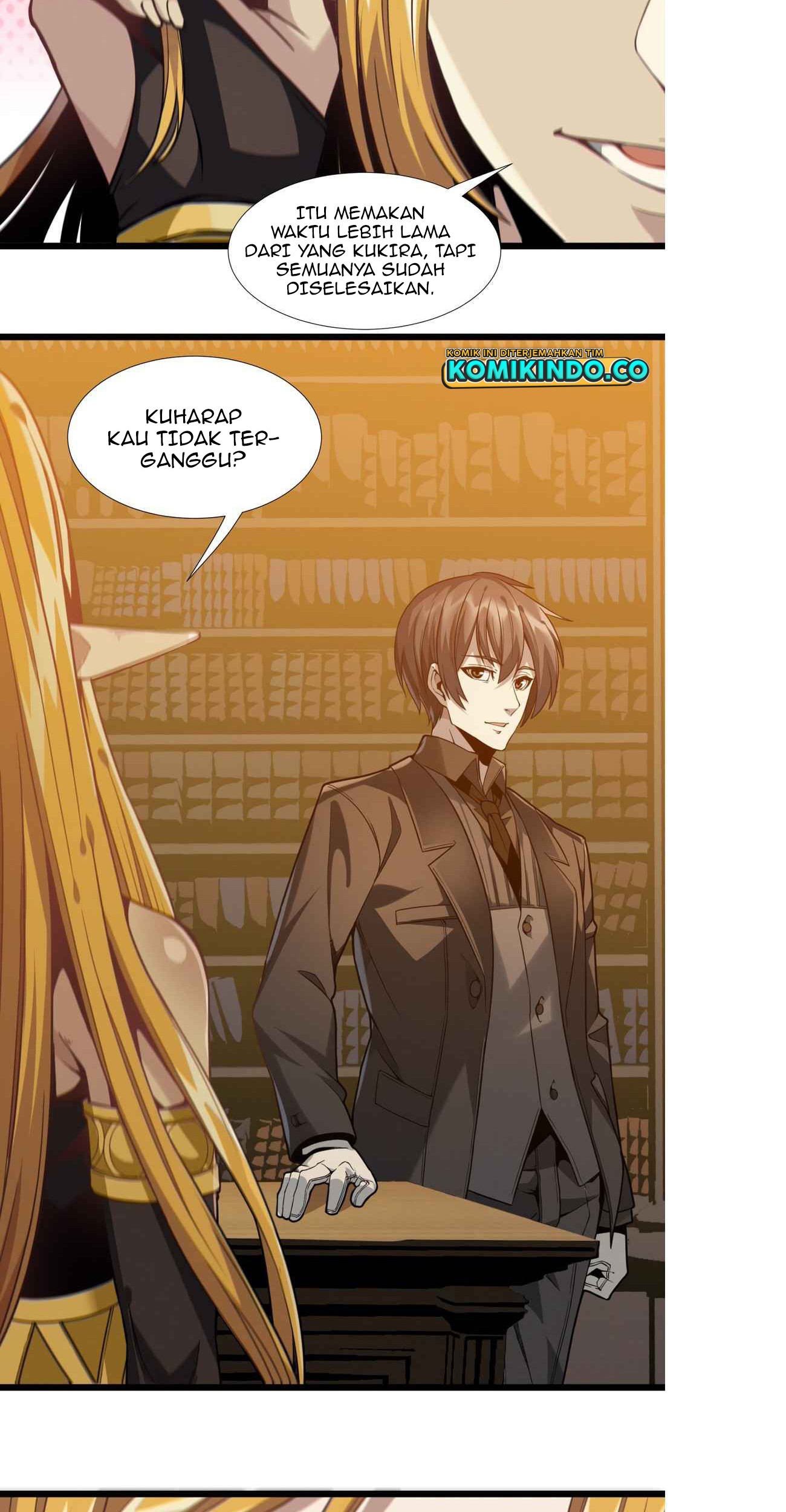 I’m Really Not The Demon God’s Lackey Chapter 25 Gambar 3