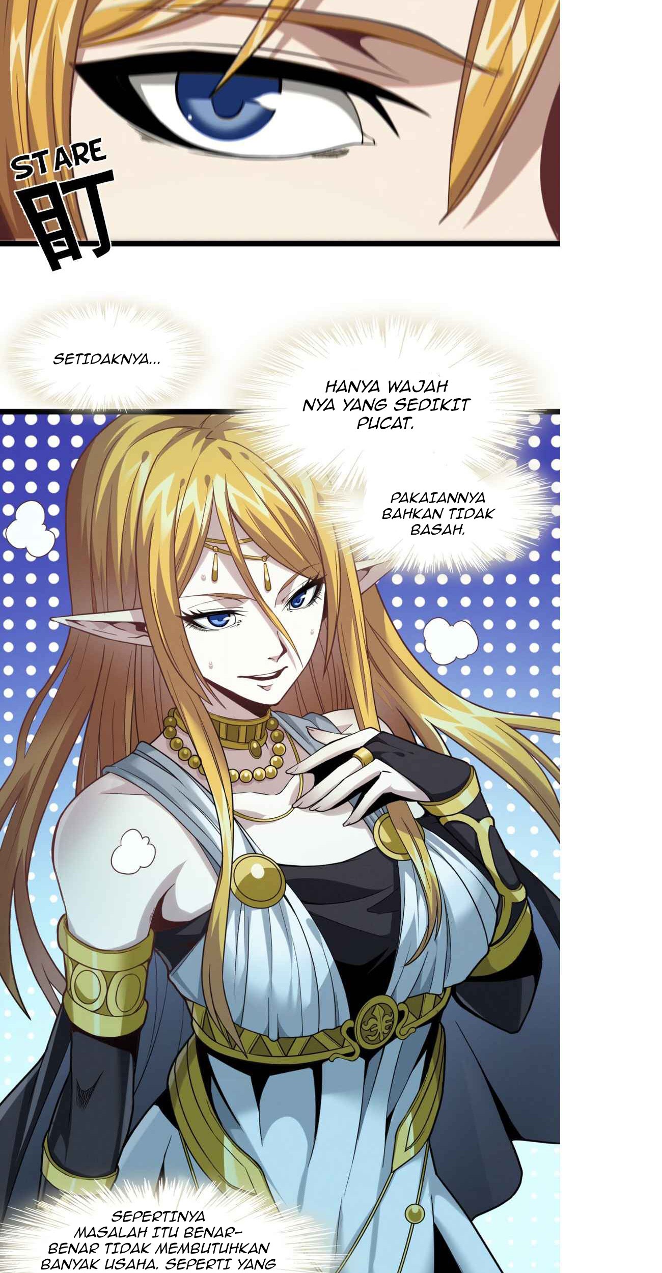 I’m Really Not The Demon God’s Lackey Chapter 25 Gambar 4