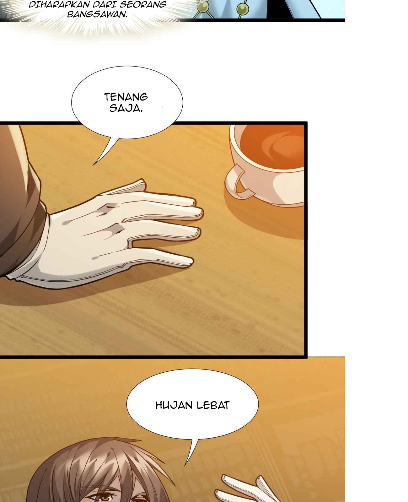 I’m Really Not The Demon God’s Lackey Chapter 25 Gambar 5