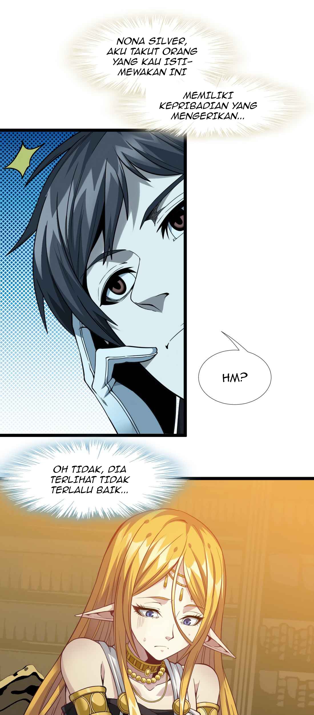 I’m Really Not The Demon God’s Lackey Chapter 25 Gambar 19