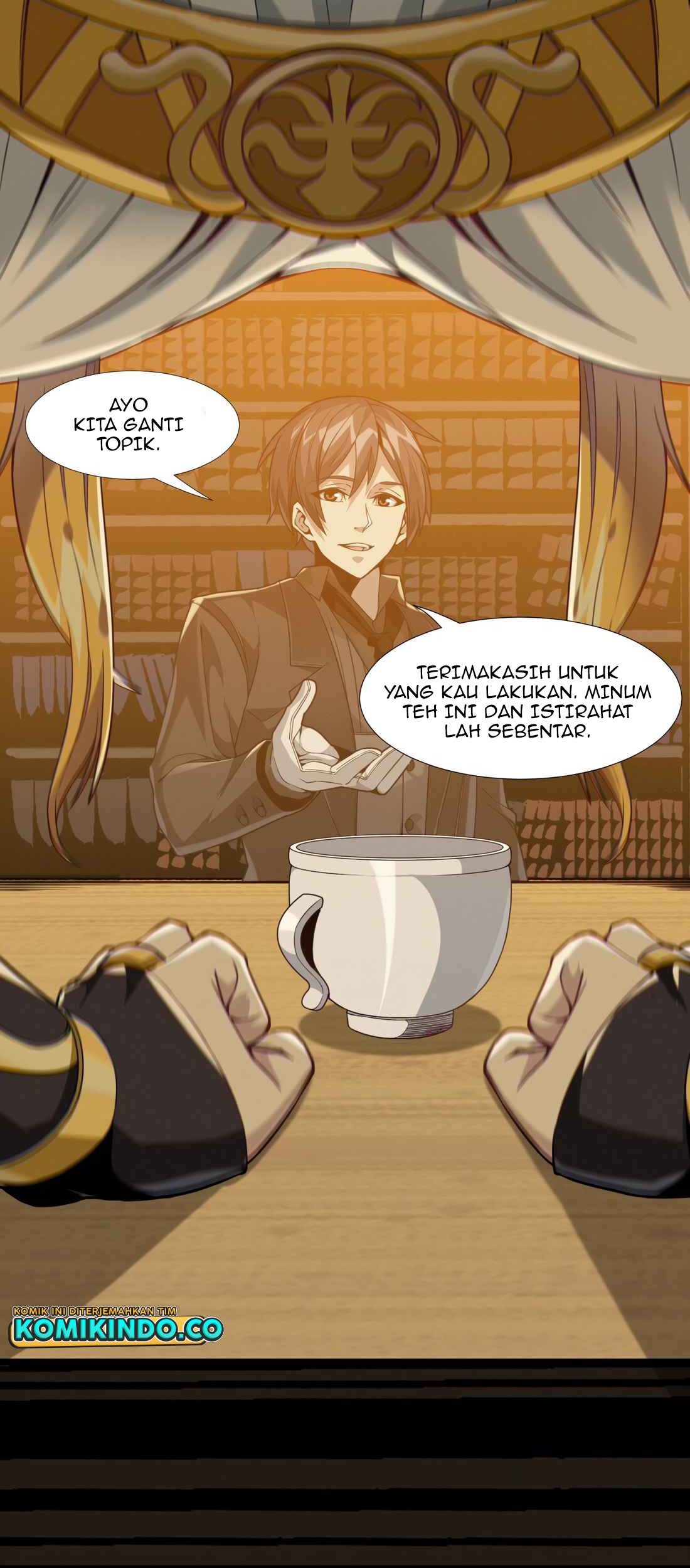 I’m Really Not The Demon God’s Lackey Chapter 25 Gambar 21