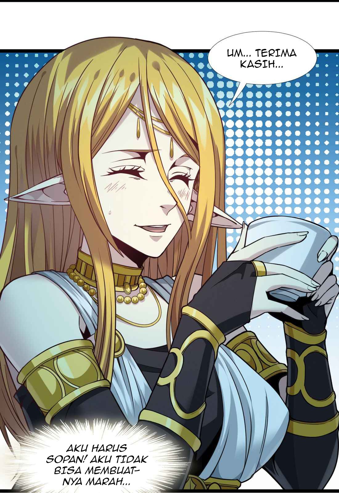 I’m Really Not The Demon God’s Lackey Chapter 25 Gambar 22