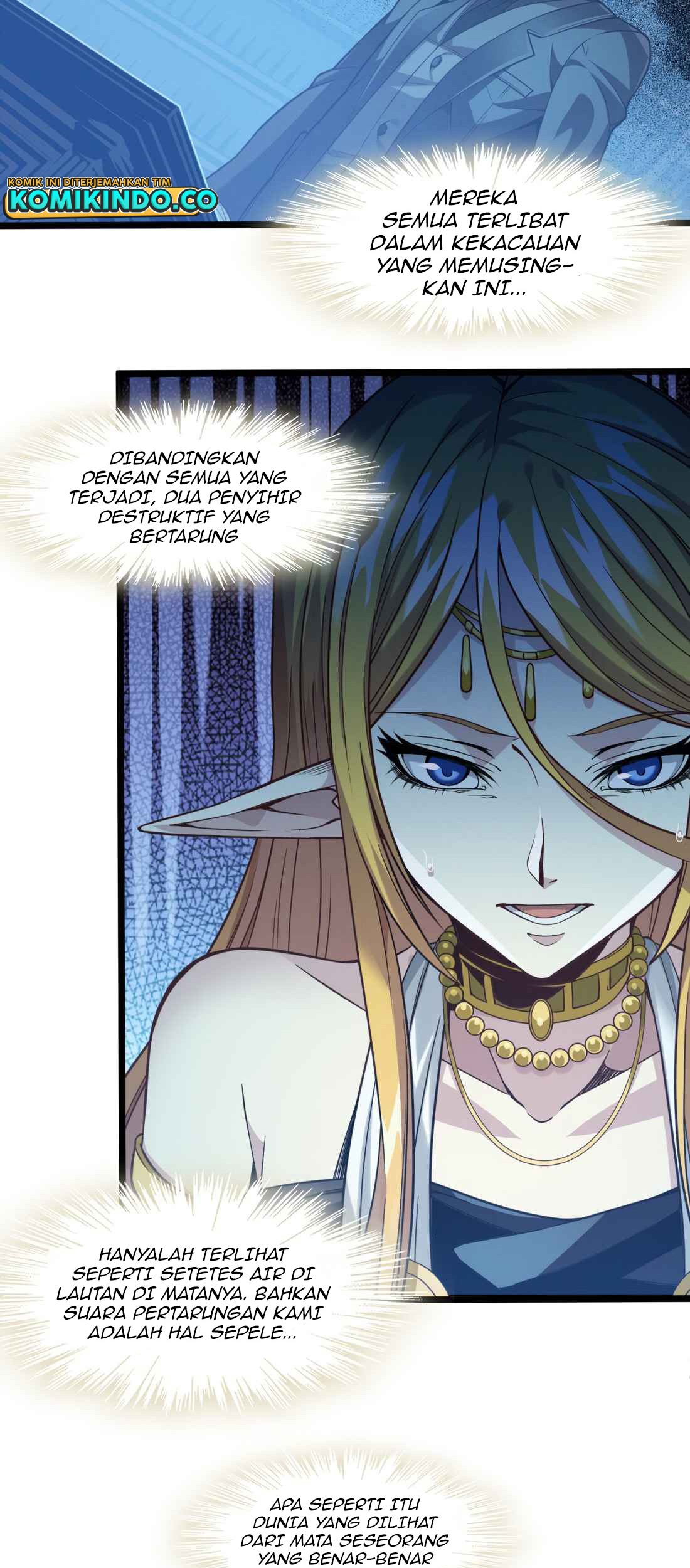 I’m Really Not The Demon God’s Lackey Chapter 25 Gambar 9