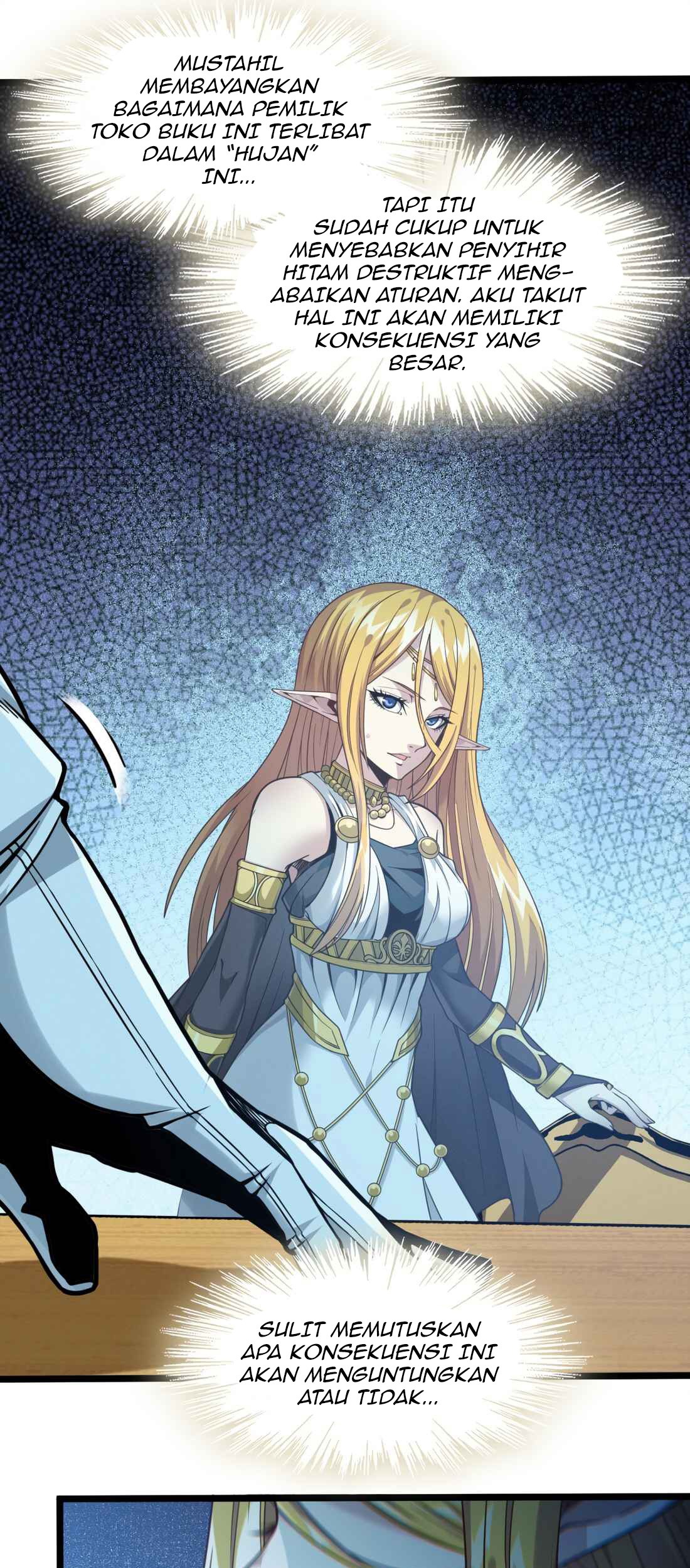 I’m Really Not The Demon God’s Lackey Chapter 25 Gambar 11