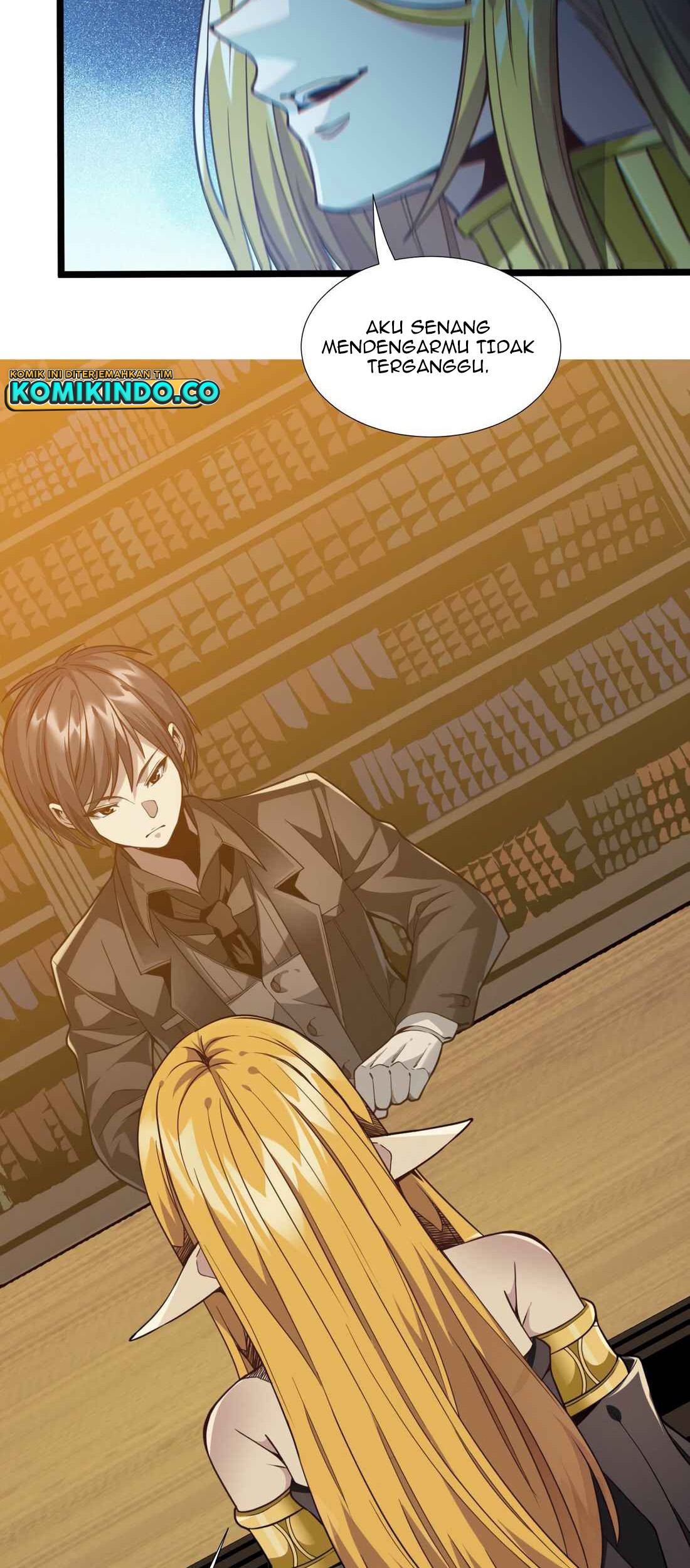 I’m Really Not The Demon God’s Lackey Chapter 25 Gambar 12