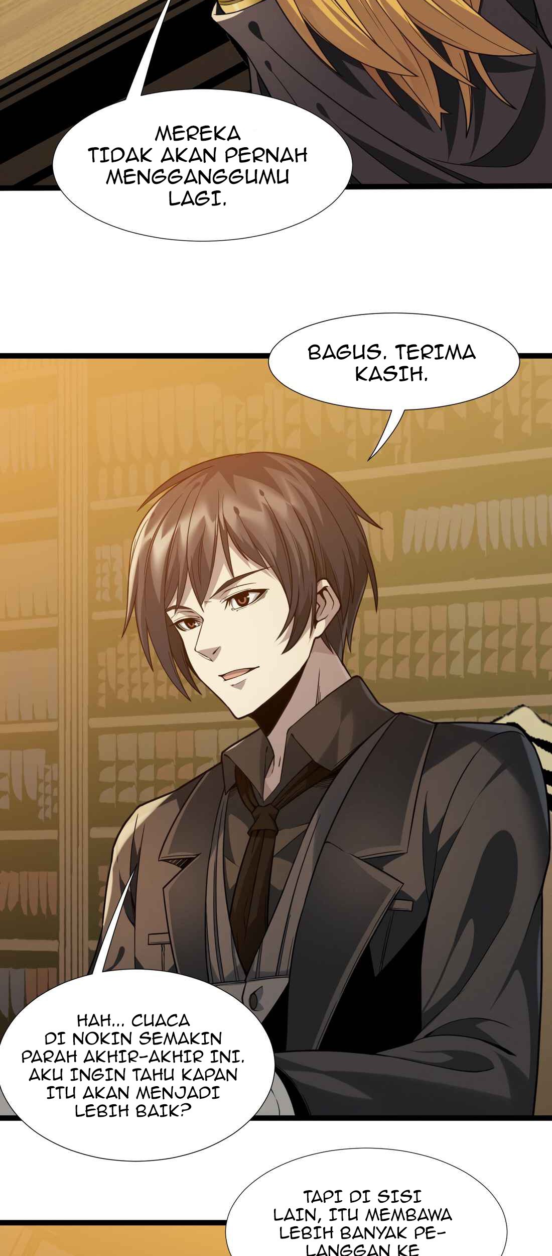 I’m Really Not The Demon God’s Lackey Chapter 25 Gambar 13