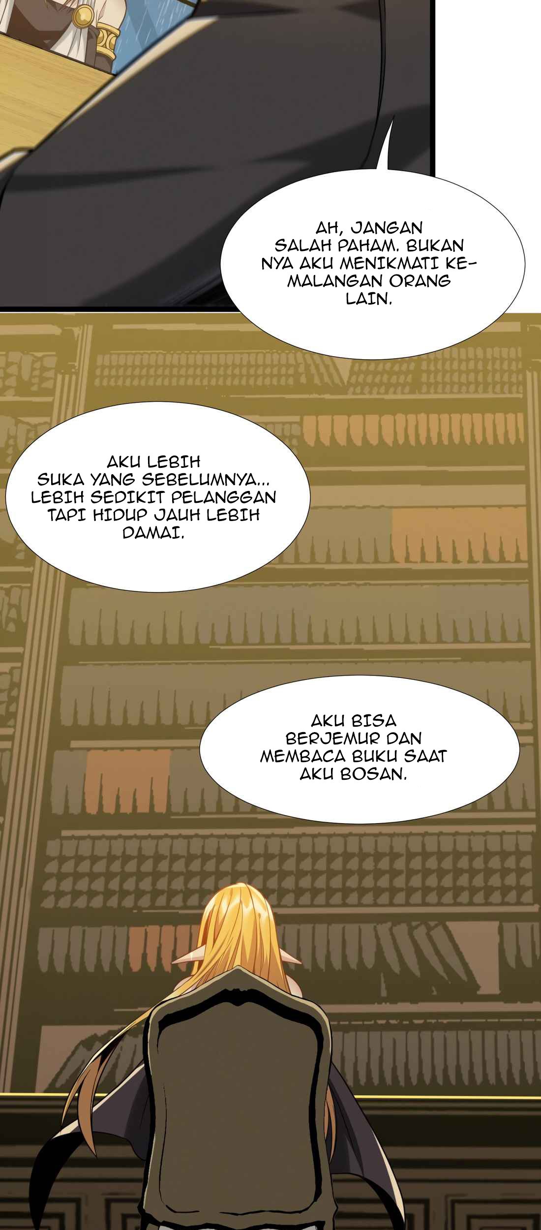 I’m Really Not The Demon God’s Lackey Chapter 25 Gambar 15