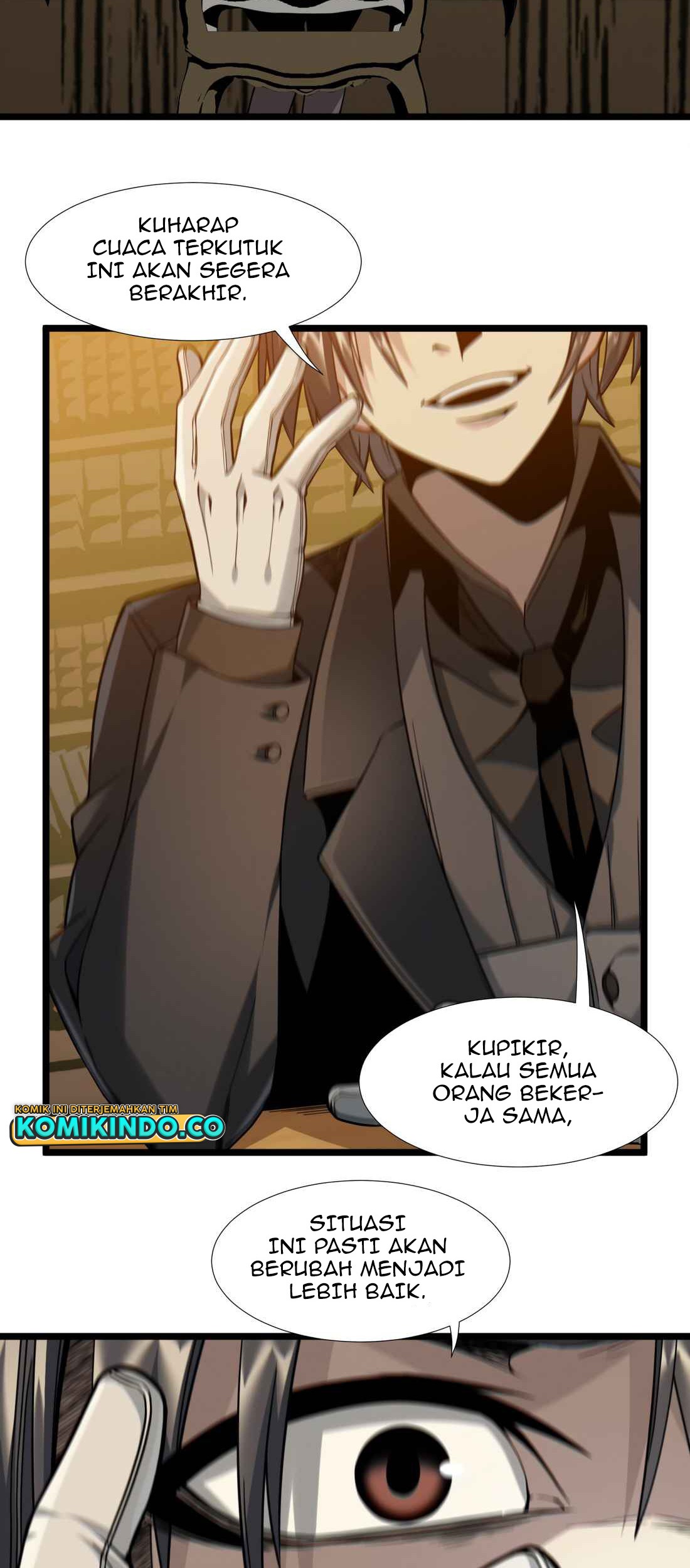 I’m Really Not The Demon God’s Lackey Chapter 25 Gambar 16