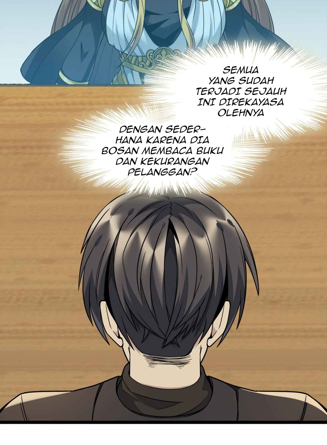 I’m Really Not The Demon God’s Lackey Chapter 25 Gambar 18