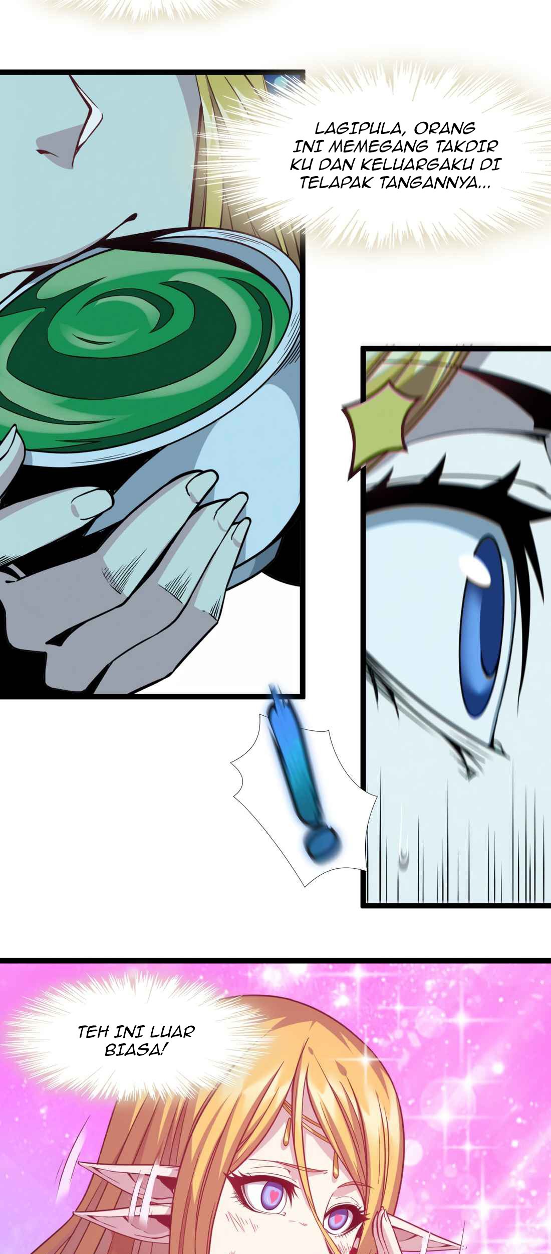 I’m Really Not The Demon God’s Lackey Chapter 25 Gambar 23