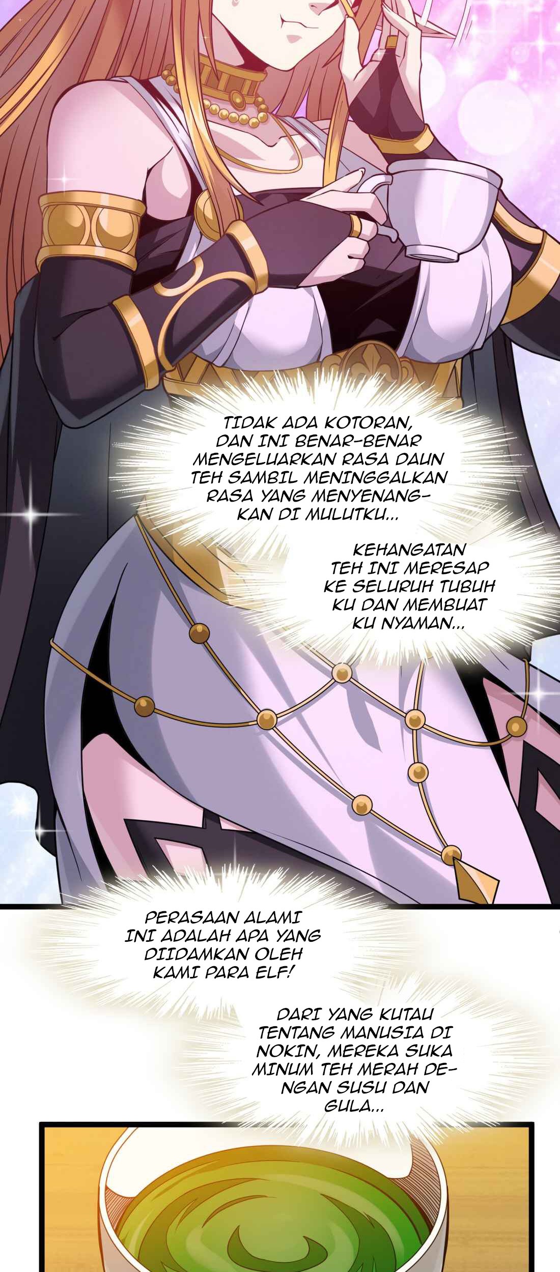 I’m Really Not The Demon God’s Lackey Chapter 25 Gambar 24