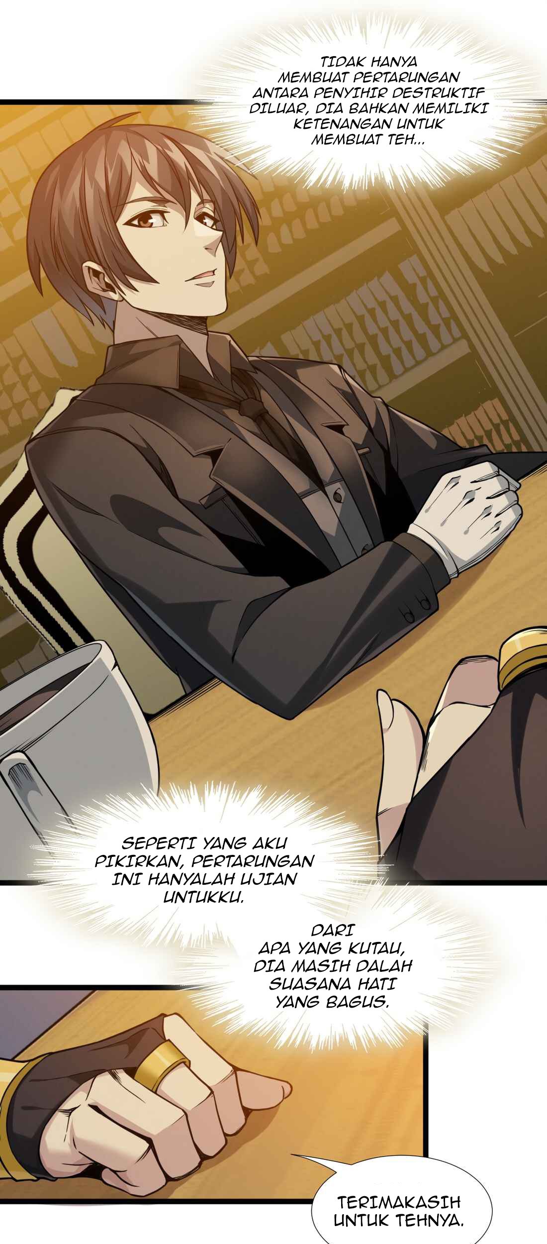 I’m Really Not The Demon God’s Lackey Chapter 25 Gambar 27