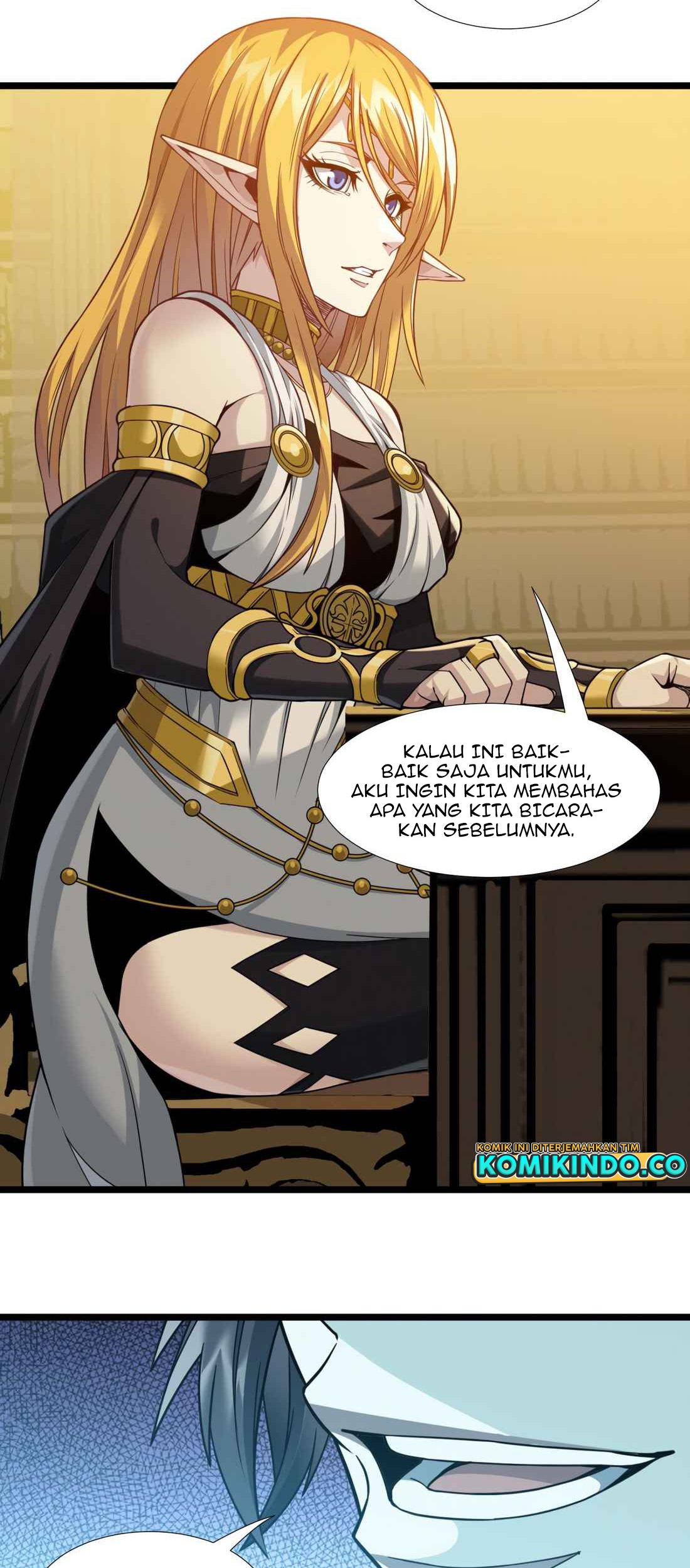 I’m Really Not The Demon God’s Lackey Chapter 25 Gambar 28