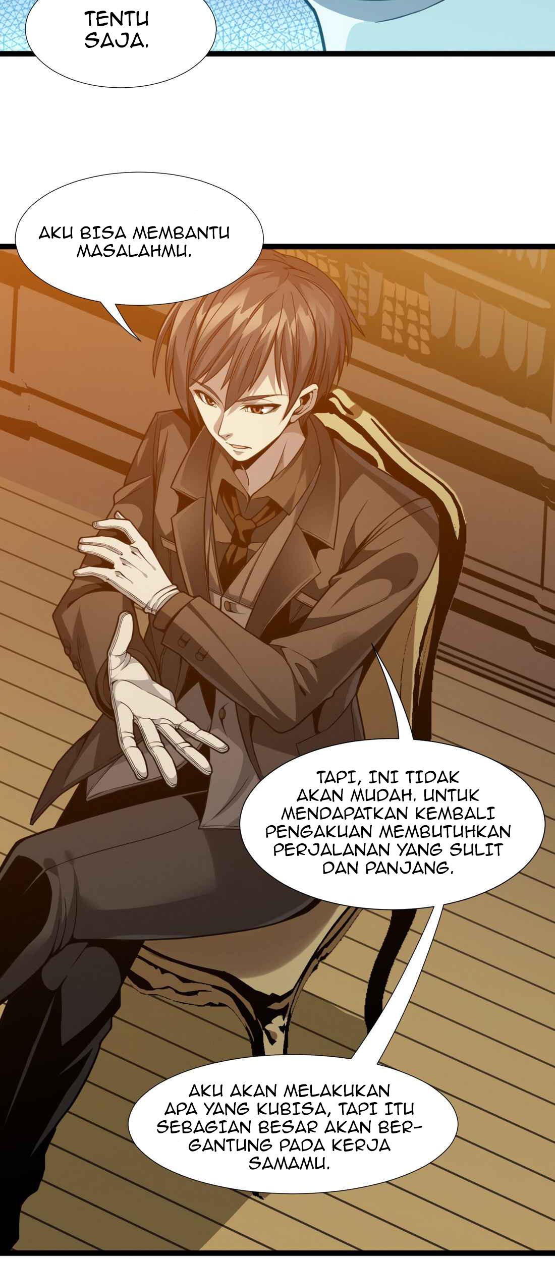 I’m Really Not The Demon God’s Lackey Chapter 25 Gambar 29