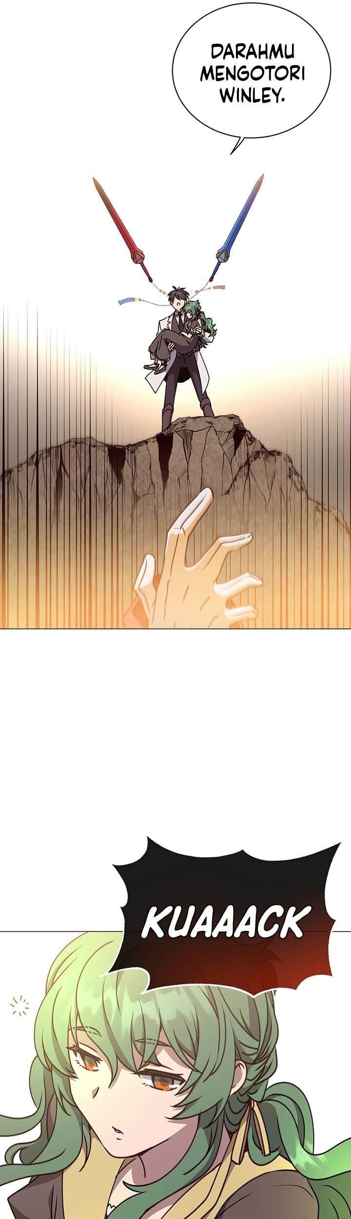 The MAX leveled hero will return! Chapter 68 Gambar 5