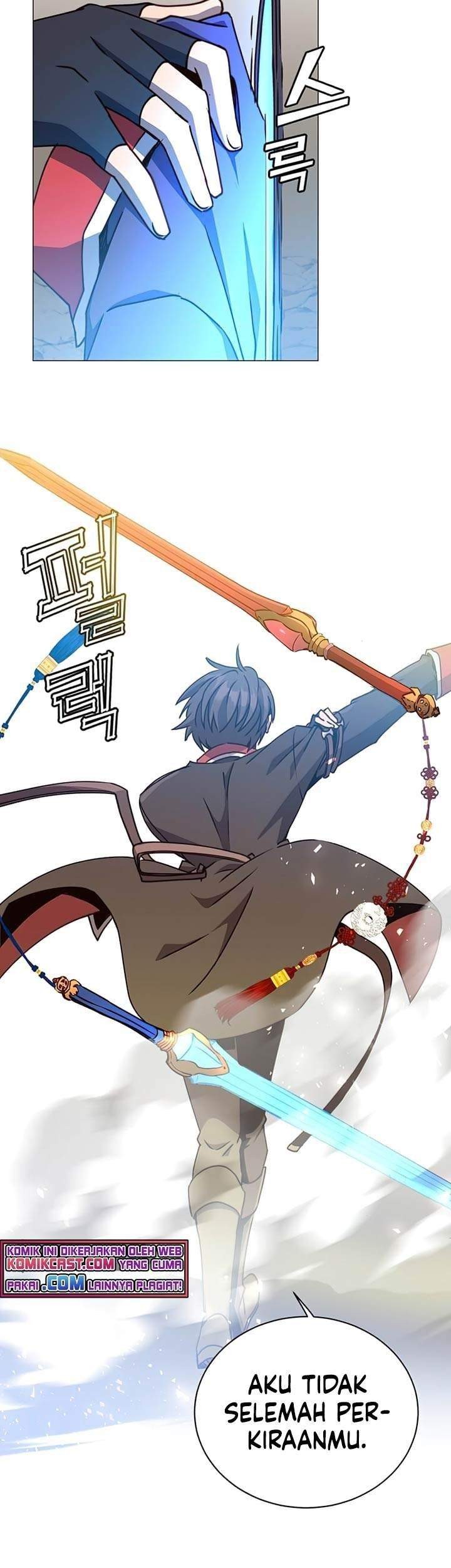 The MAX leveled hero will return! Chapter 68 Gambar 19