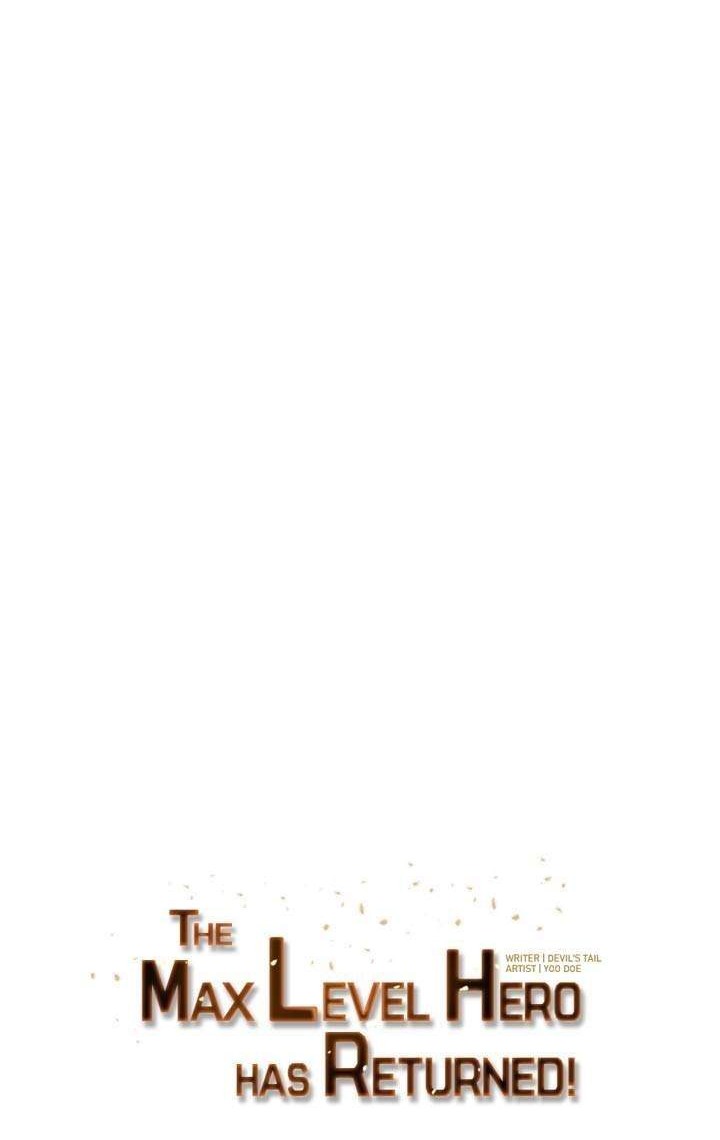 The MAX leveled hero will return! Chapter 68 Gambar 20