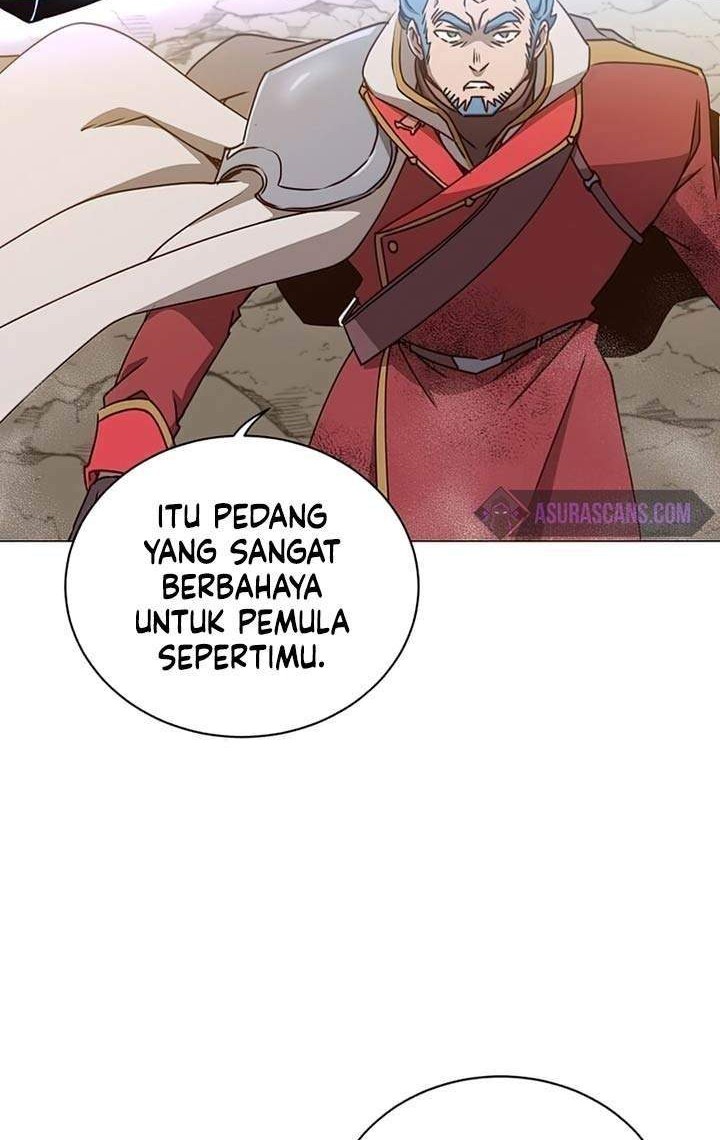 The MAX leveled hero will return! Chapter 68 Gambar 22