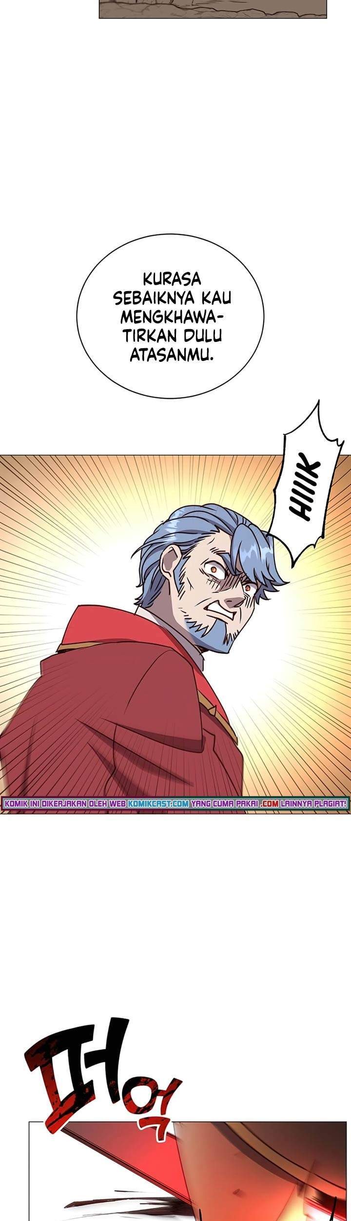 The MAX leveled hero will return! Chapter 68 Gambar 25