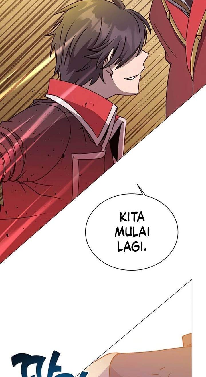 The MAX leveled hero will return! Chapter 68 Gambar 28