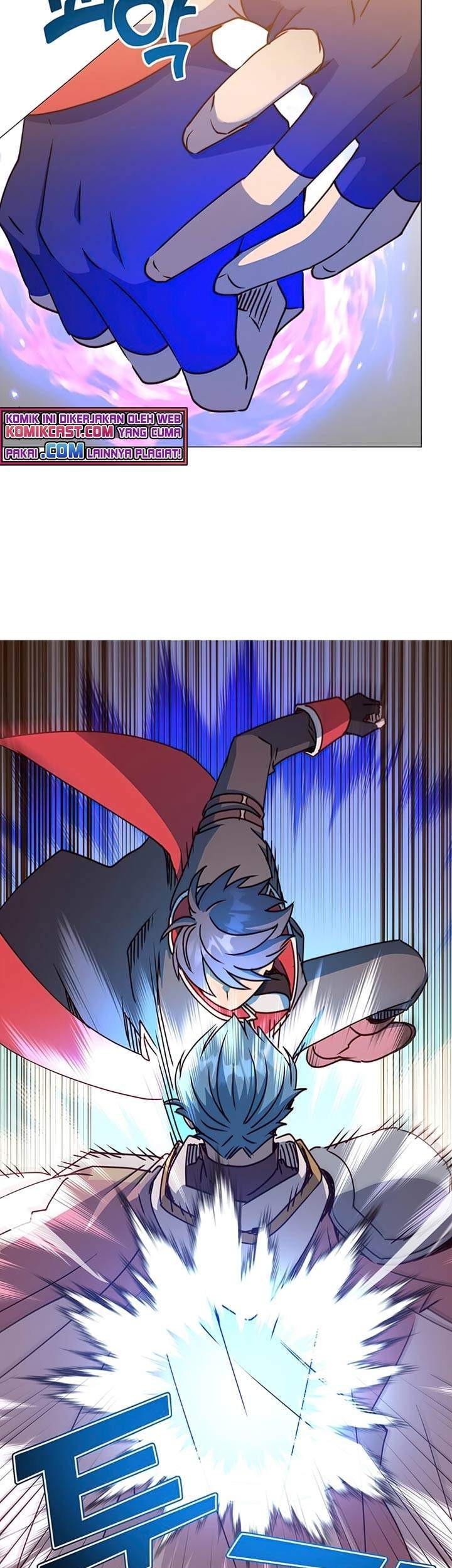 The MAX leveled hero will return! Chapter 68 Gambar 29