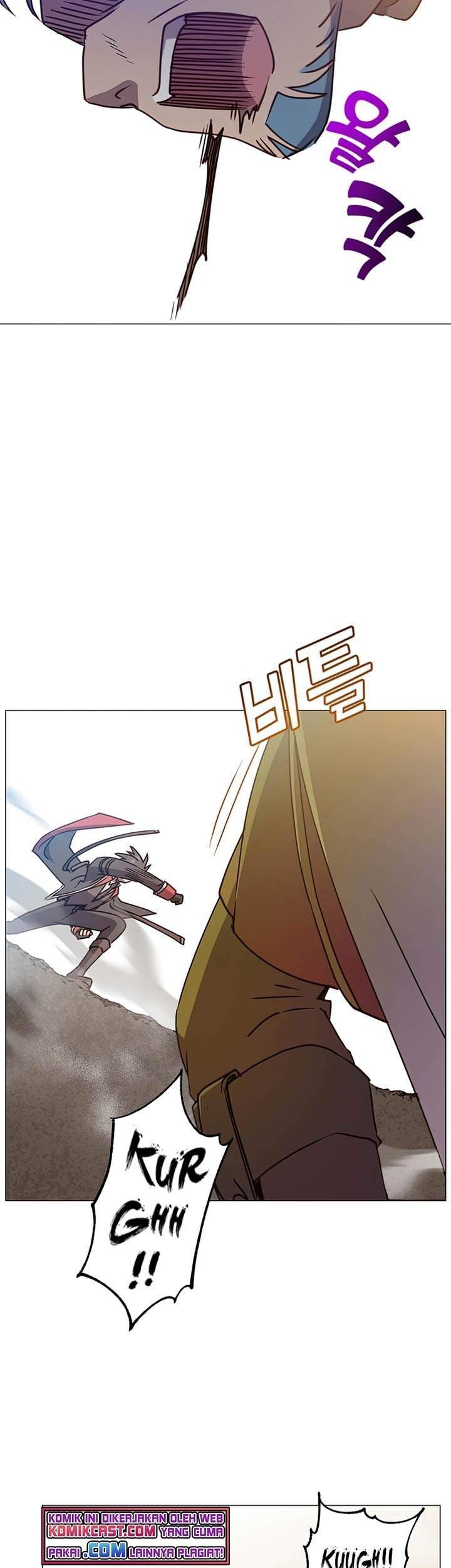 The MAX leveled hero will return! Chapter 68 Gambar 31