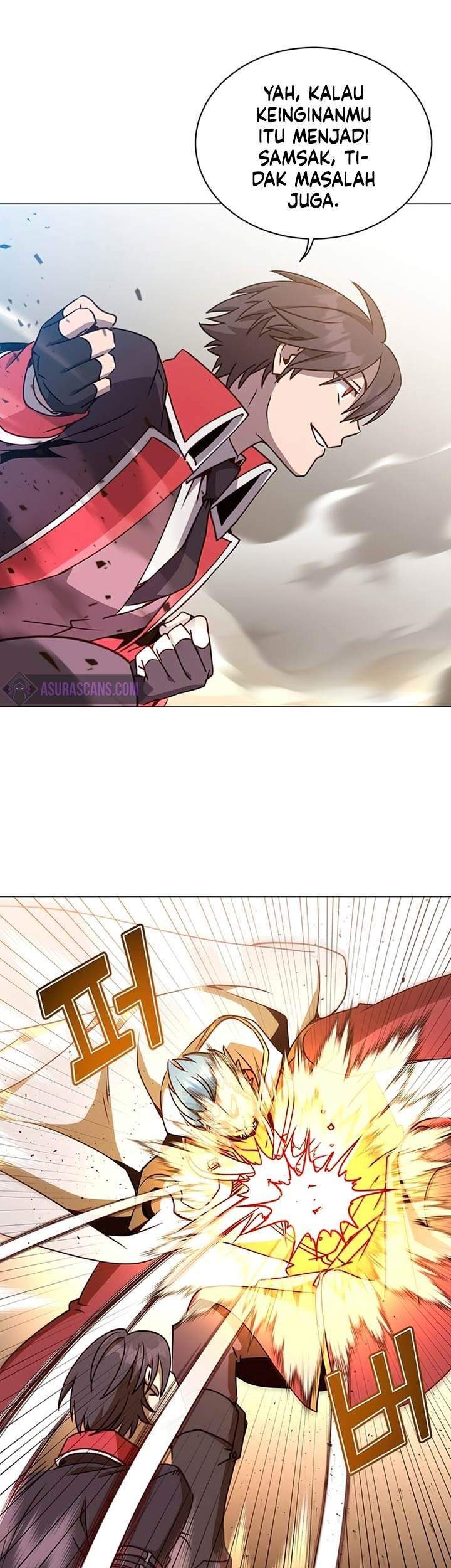 The MAX leveled hero will return! Chapter 68 Gambar 33