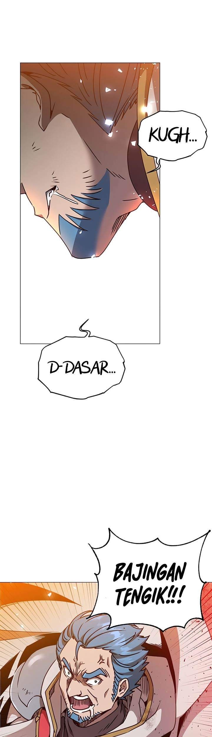 The MAX leveled hero will return! Chapter 68 Gambar 37