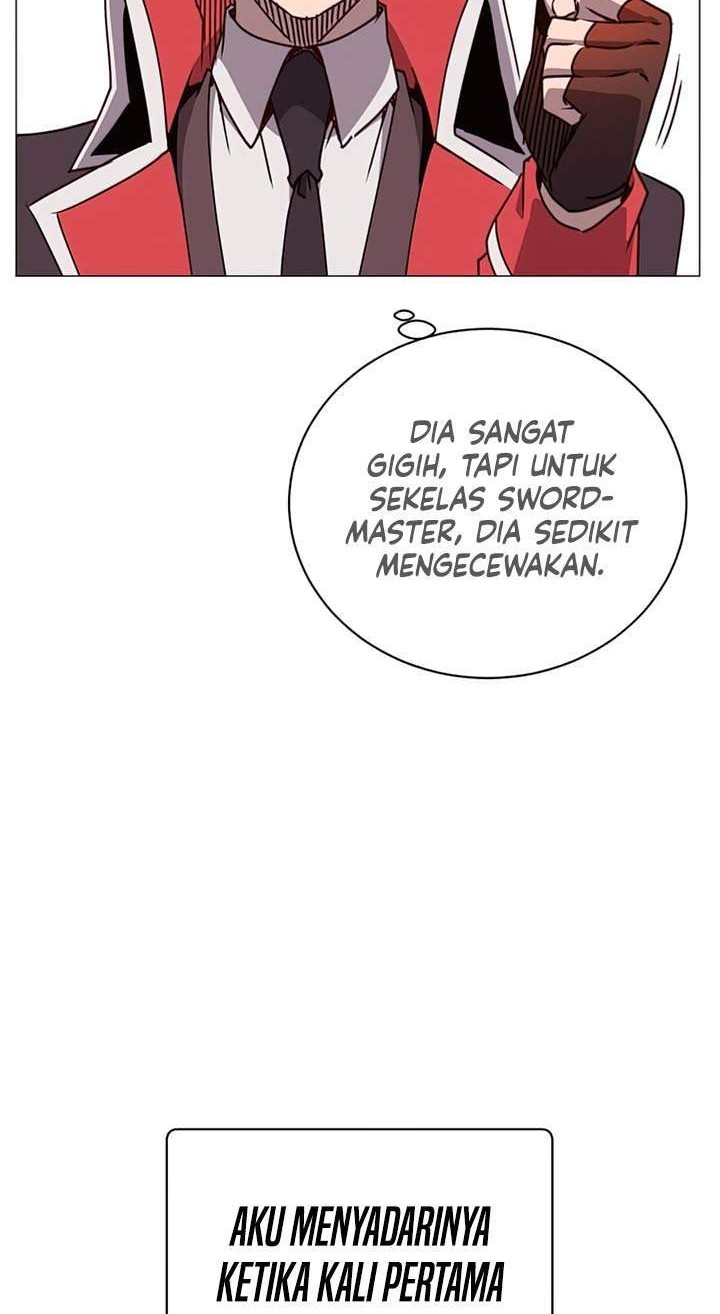 The MAX leveled hero will return! Chapter 68 Gambar 40