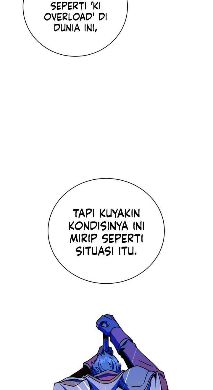 The MAX leveled hero will return! Chapter 68 Gambar 42