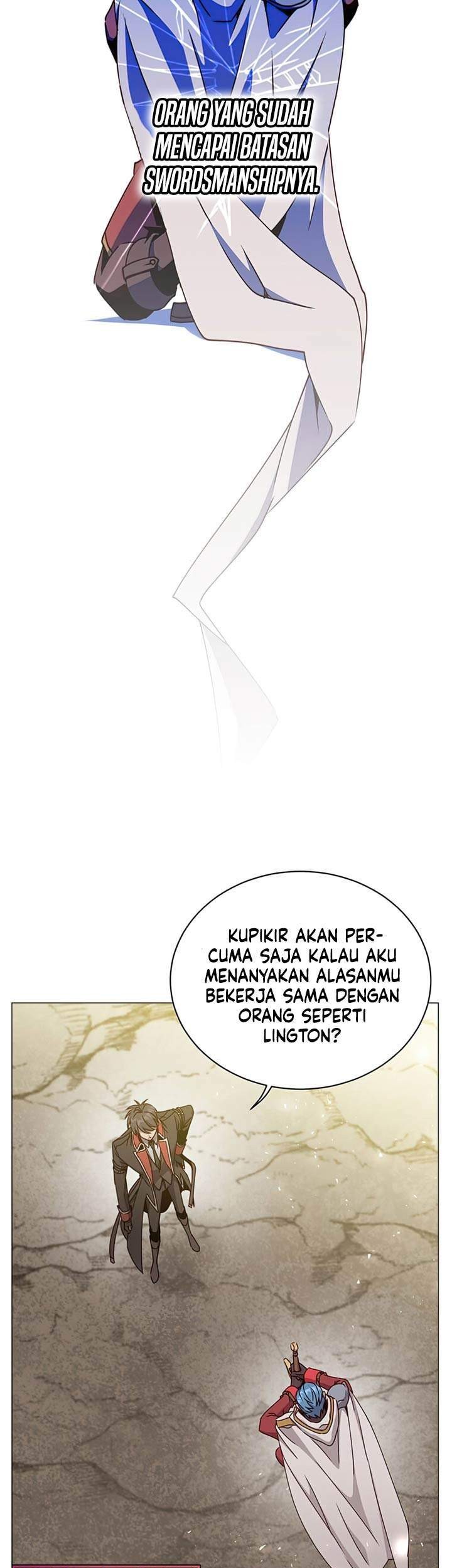 The MAX leveled hero will return! Chapter 68 Gambar 43