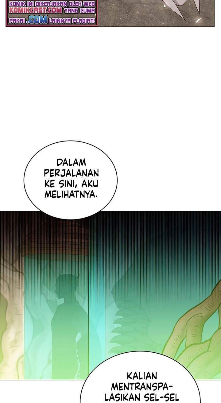 The MAX leveled hero will return! Chapter 68 Gambar 44