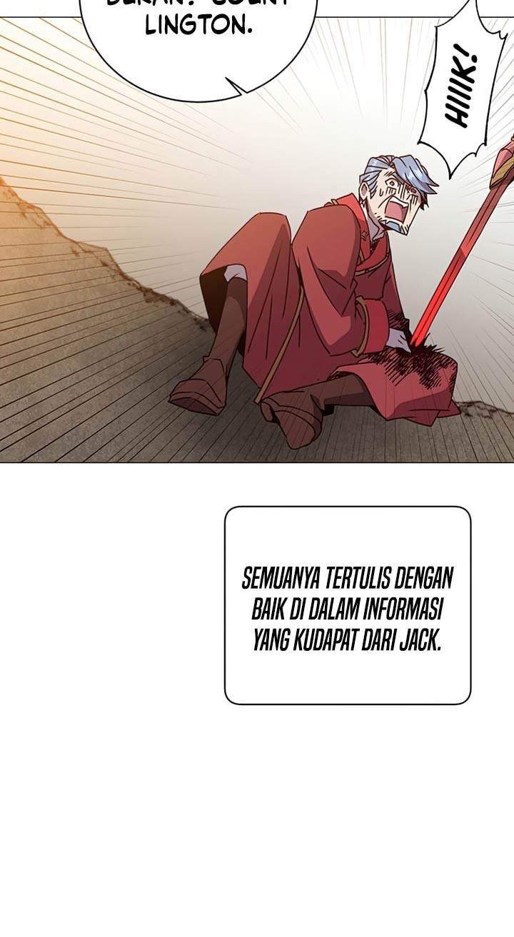 The MAX leveled hero will return! Chapter 68 Gambar 48