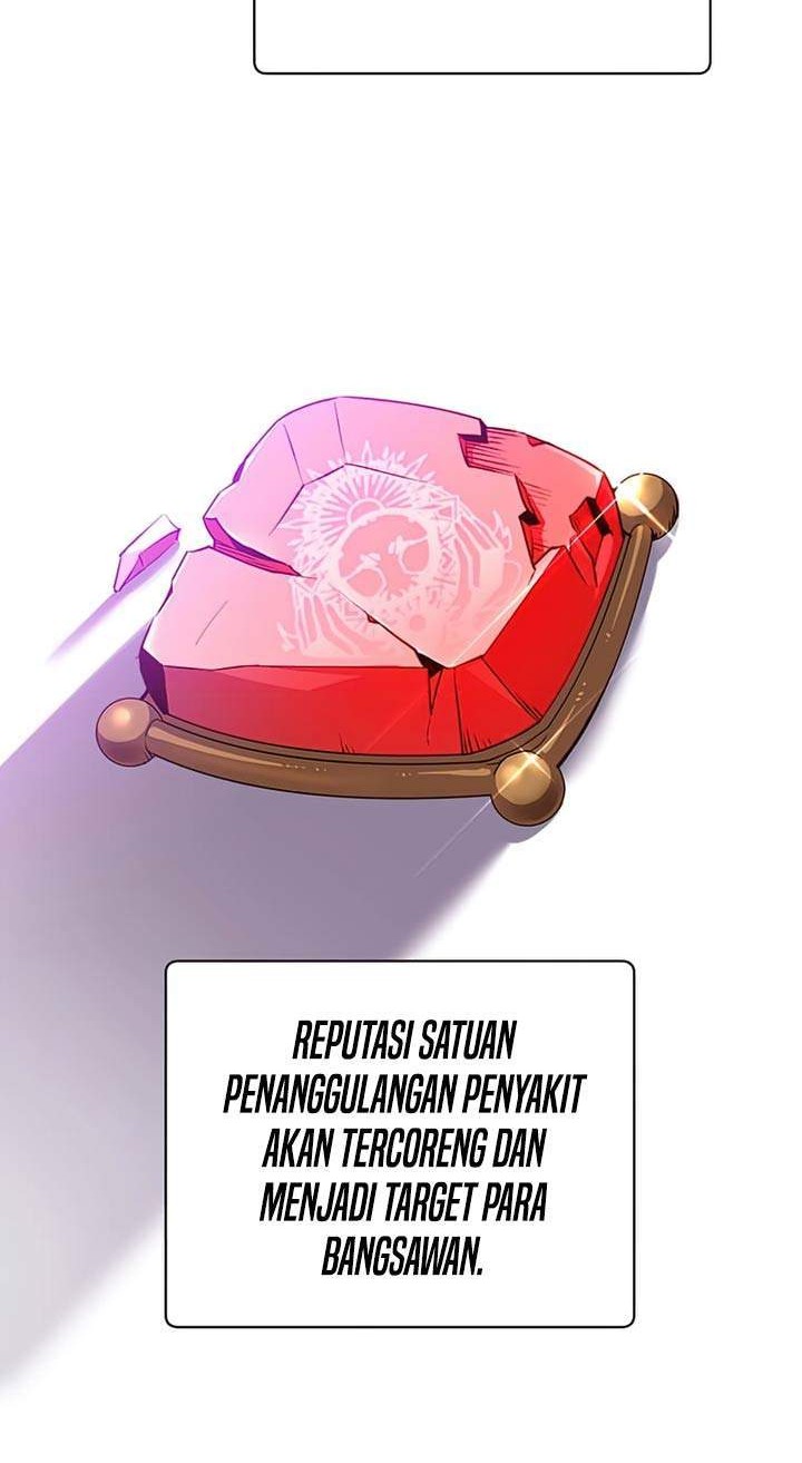 The MAX leveled hero will return! Chapter 68 Gambar 50