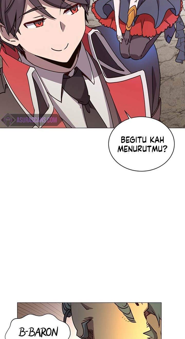 The MAX leveled hero will return! Chapter 68 Gambar 52