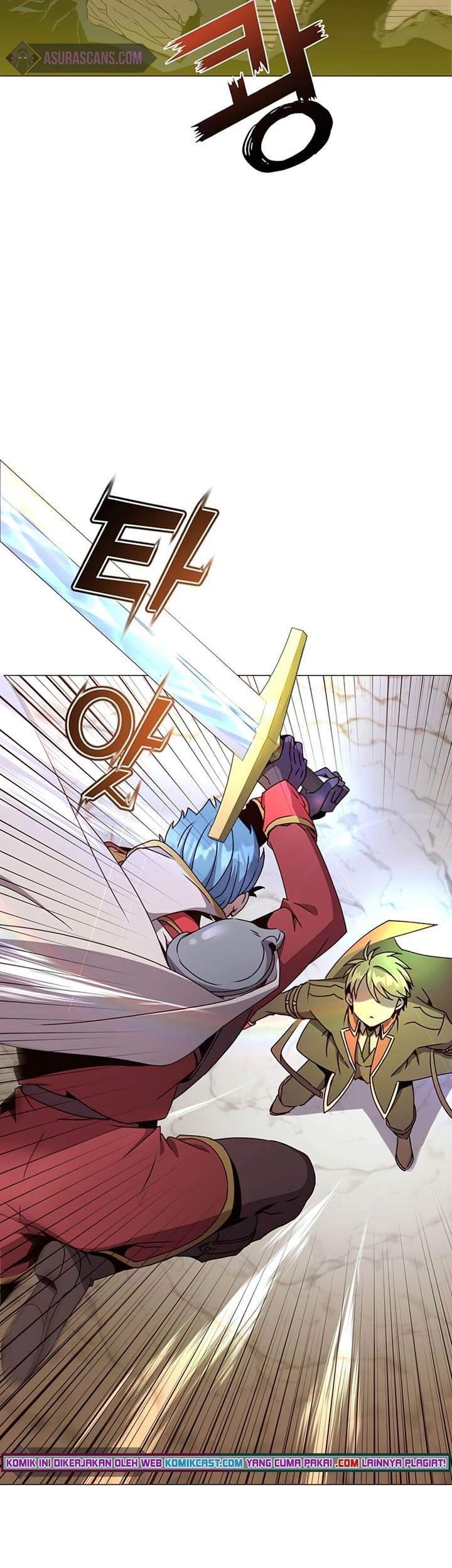 The MAX leveled hero will return! Chapter 68 Gambar 59